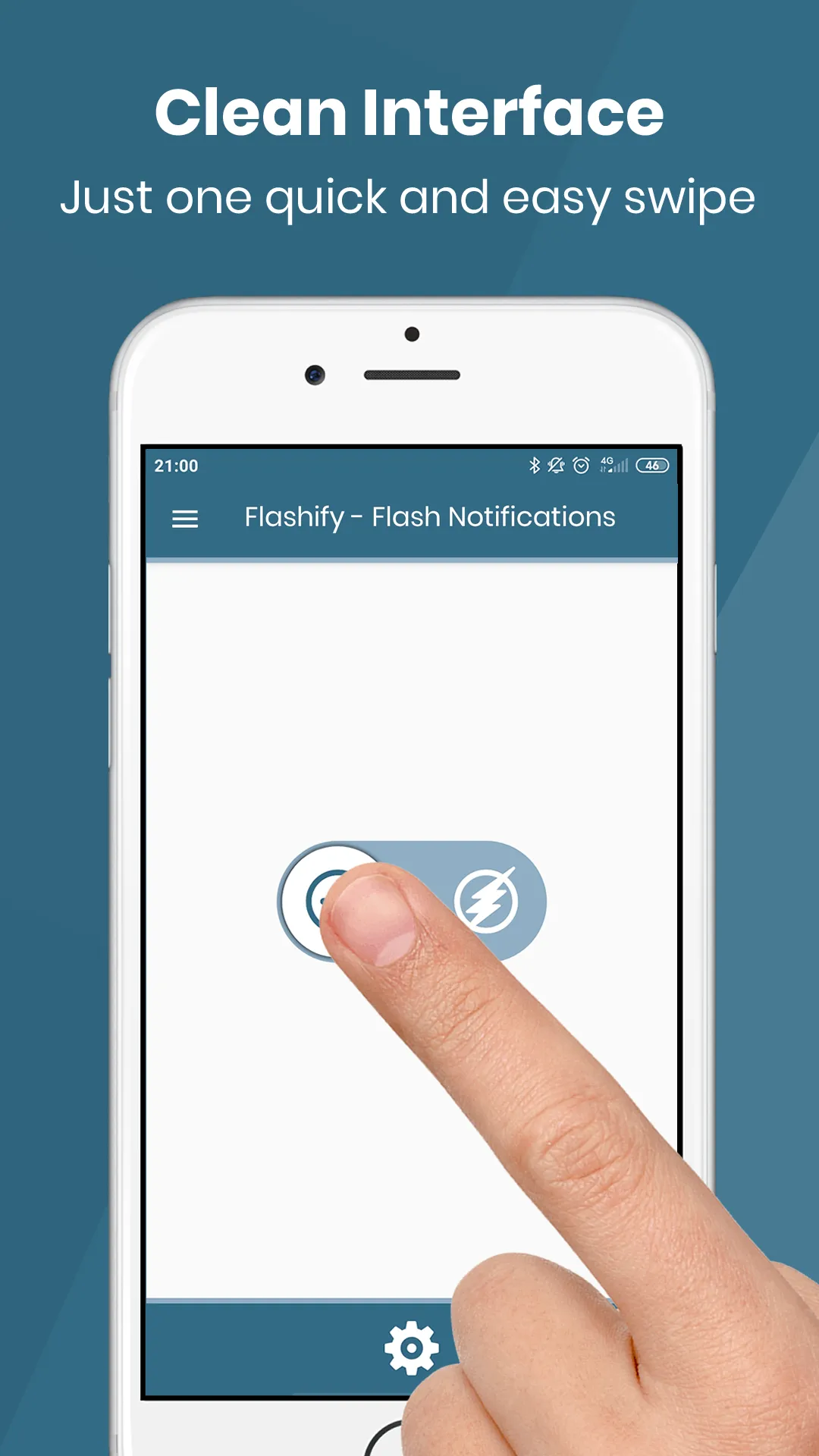 Flash Notify - Alerts | Indus Appstore | Screenshot