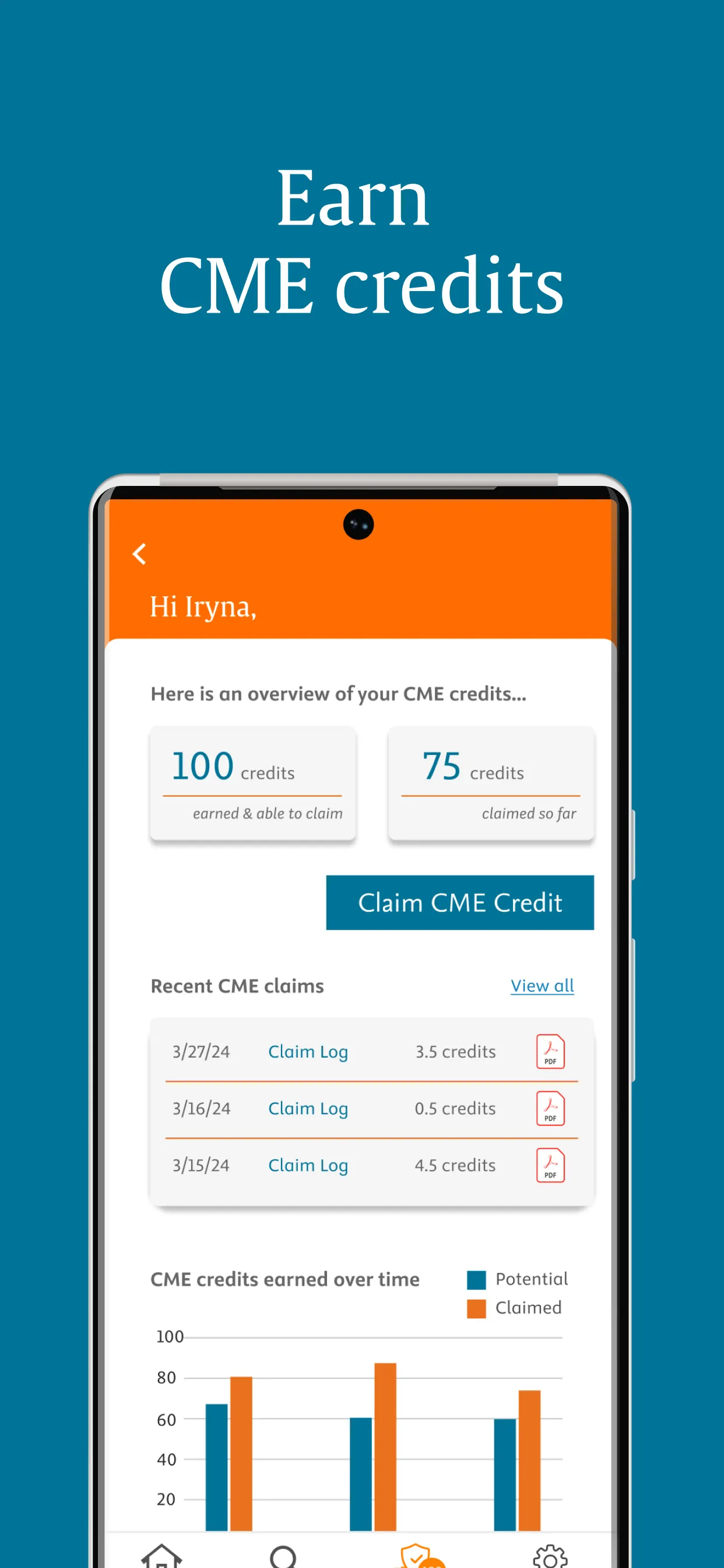ClinicalKey | Indus Appstore | Screenshot