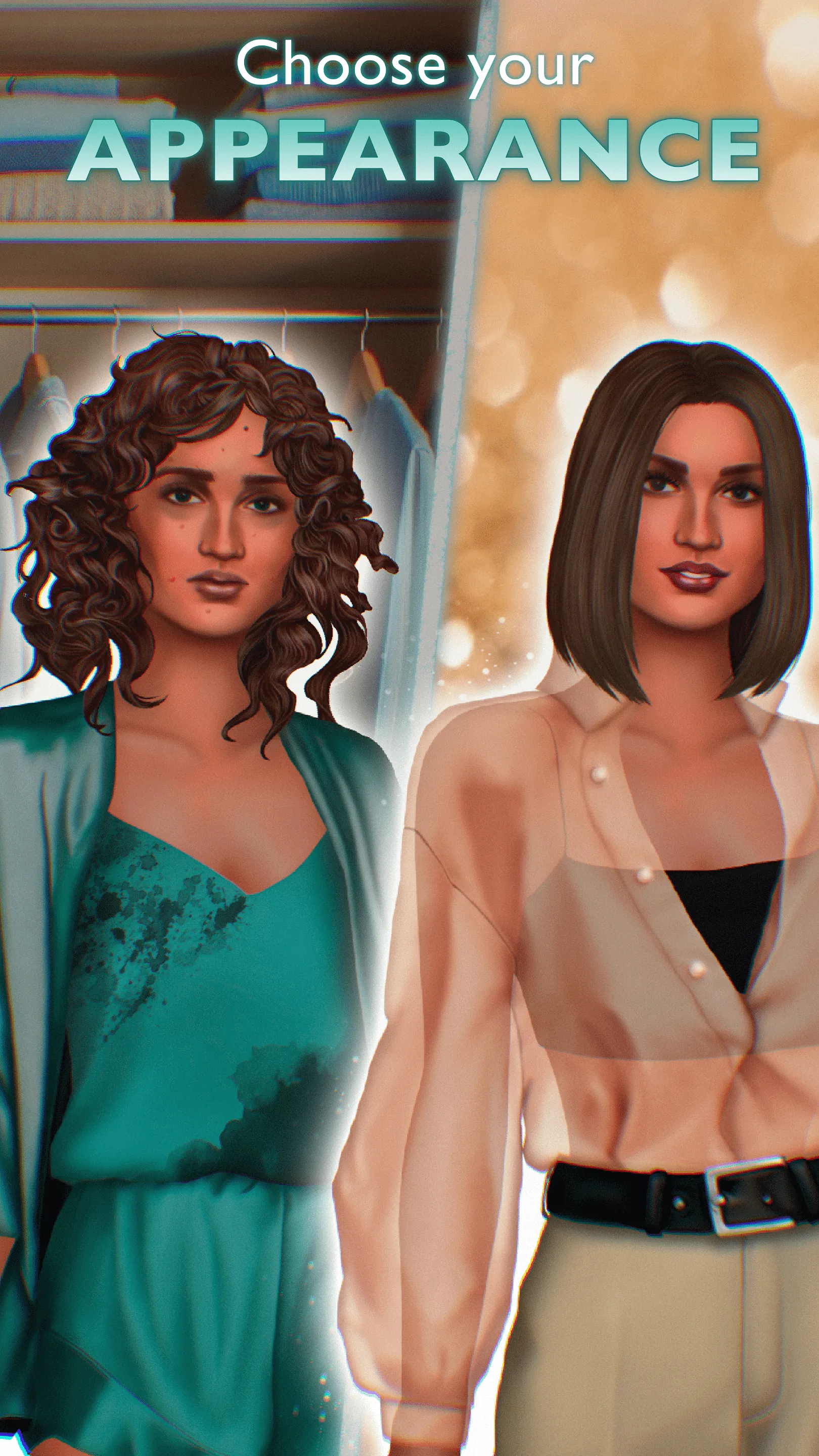 Temptation: True Romance Story | Indus Appstore | Screenshot