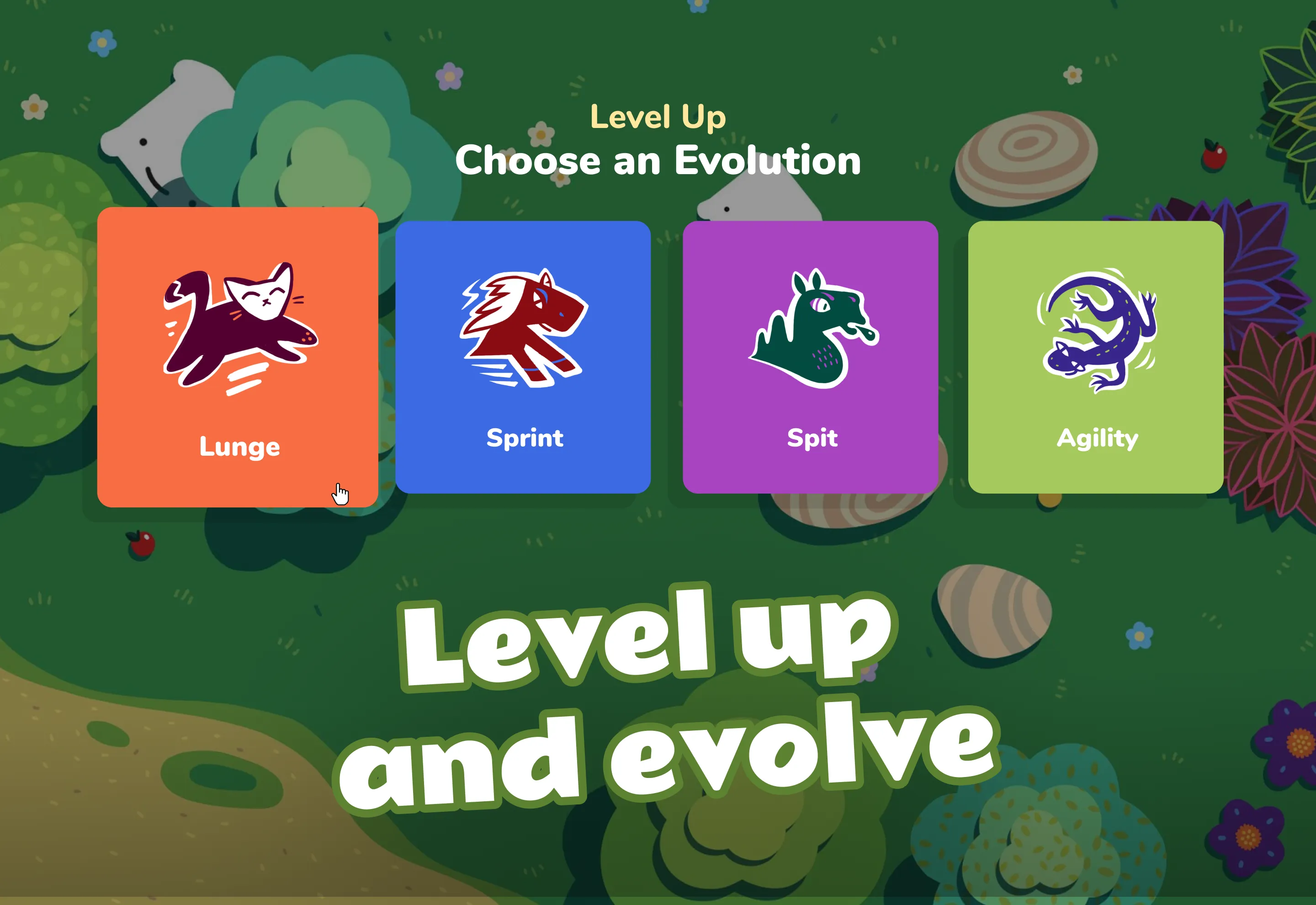 Creatur.io: Fun Kooverse Arena | Indus Appstore | Screenshot