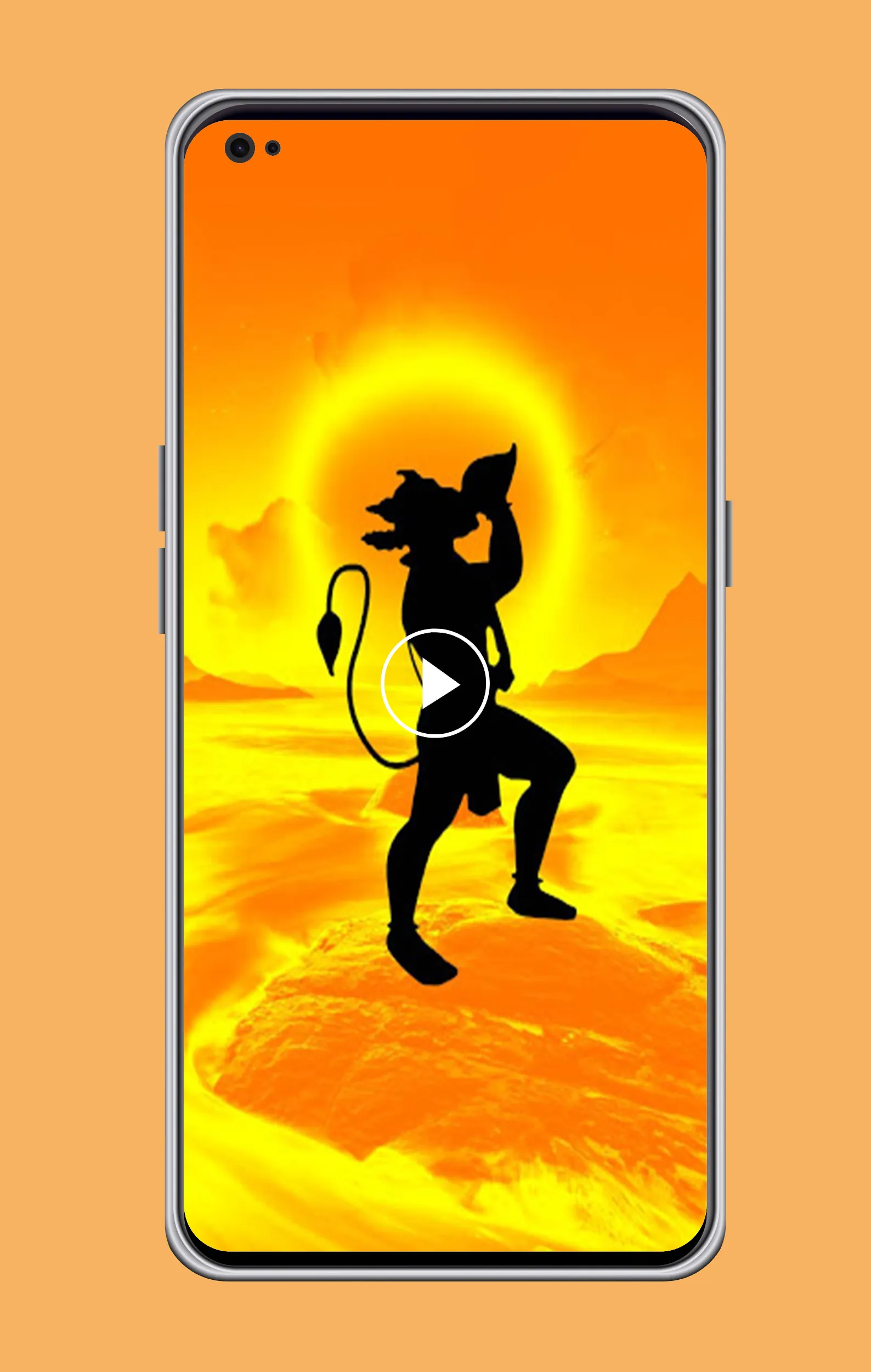 Hanuman Video Status | Indus Appstore | Screenshot