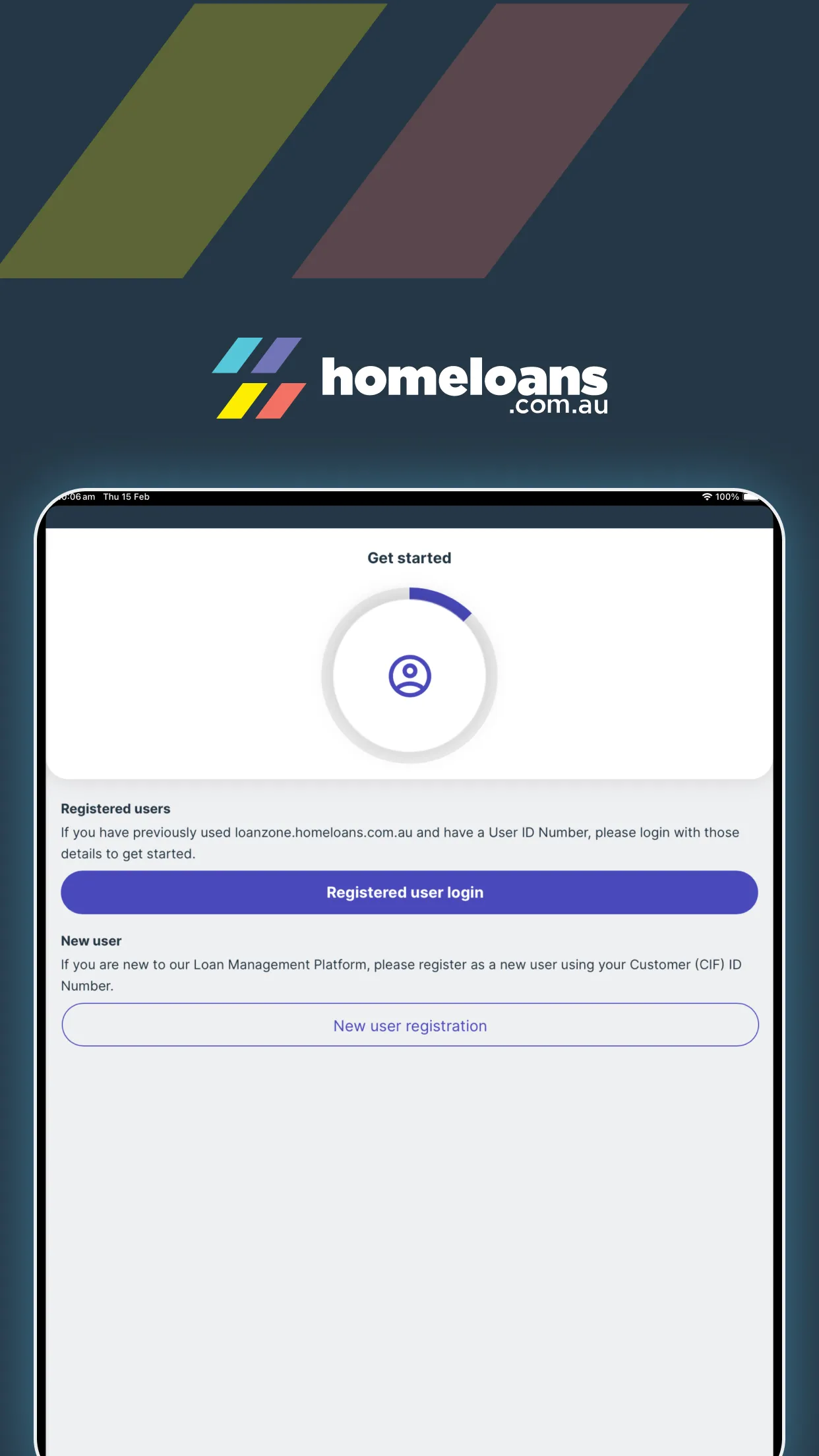 LoanZone | Indus Appstore | Screenshot