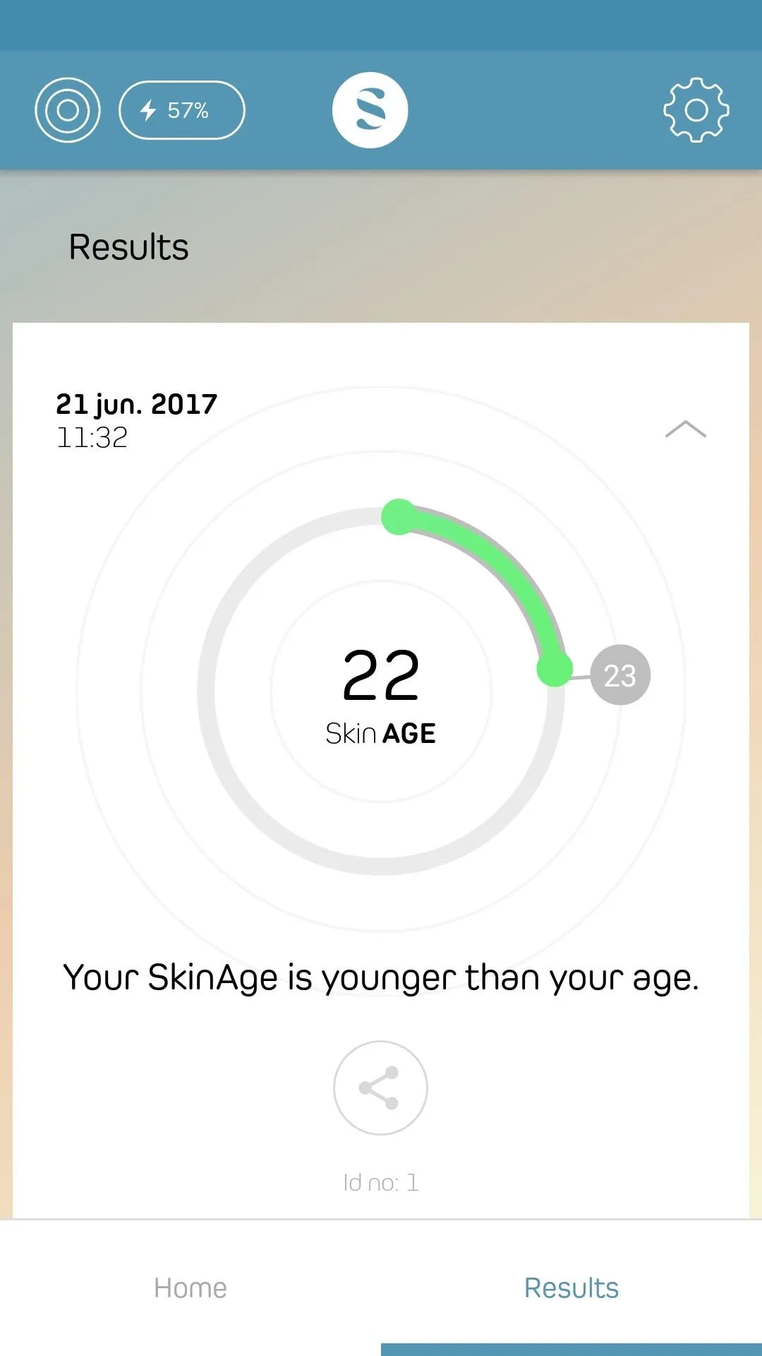 SkinAge | Indus Appstore | Screenshot