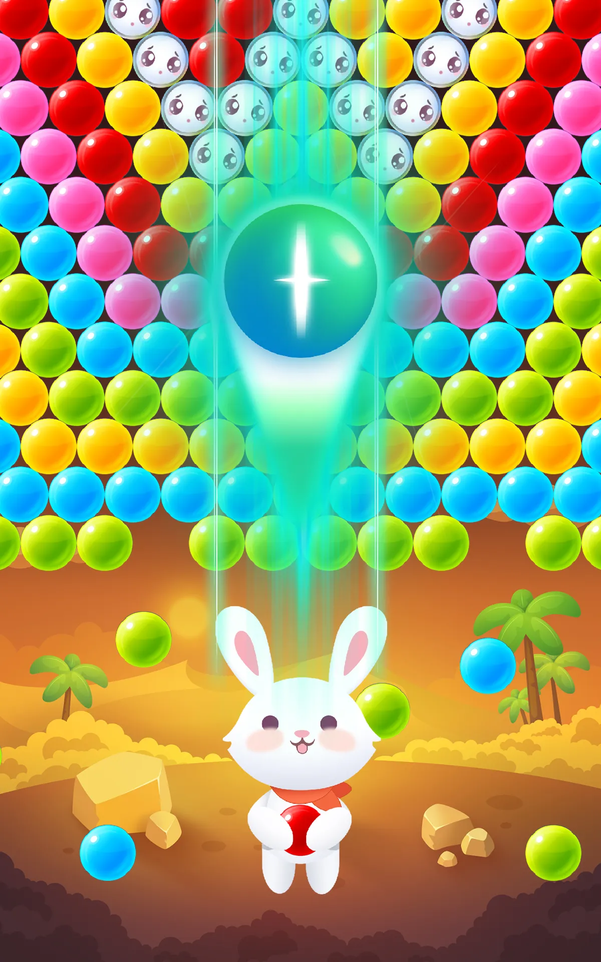 Legend Bubble Shooter | Indus Appstore | Screenshot