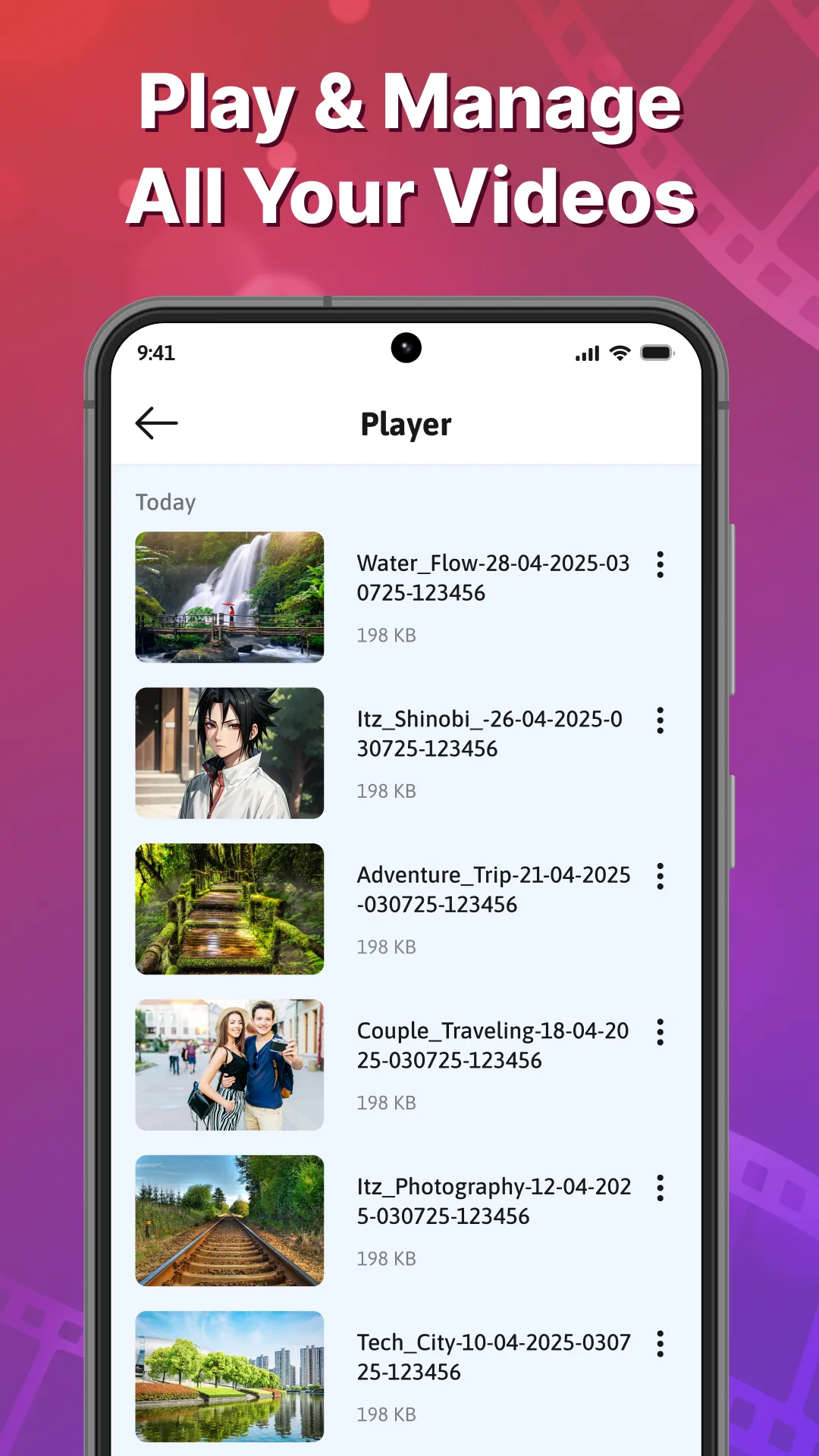 VidHD: Video Download | Indus Appstore | Screenshot