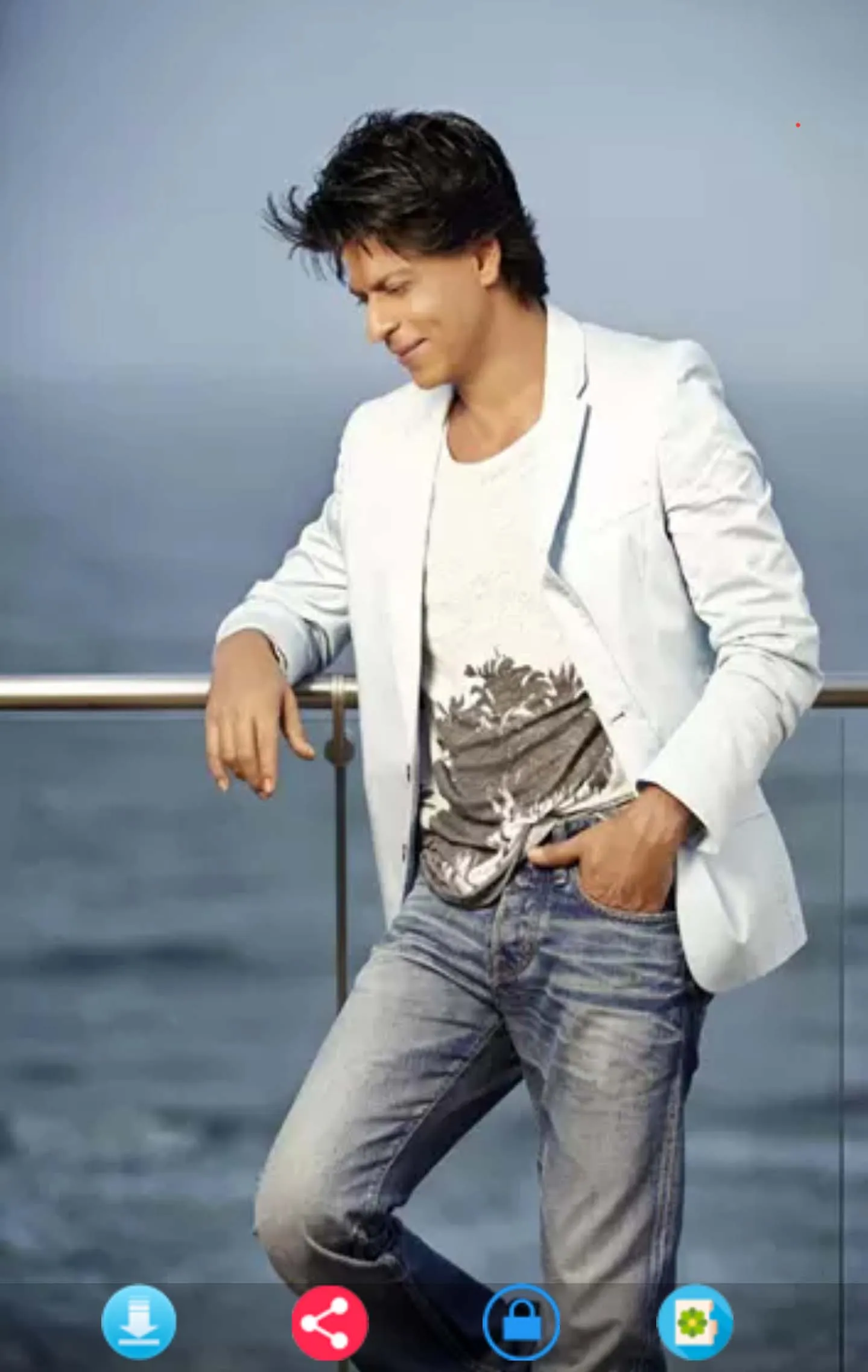 Shah Rukh Khan Wallpapers | Indus Appstore | Screenshot