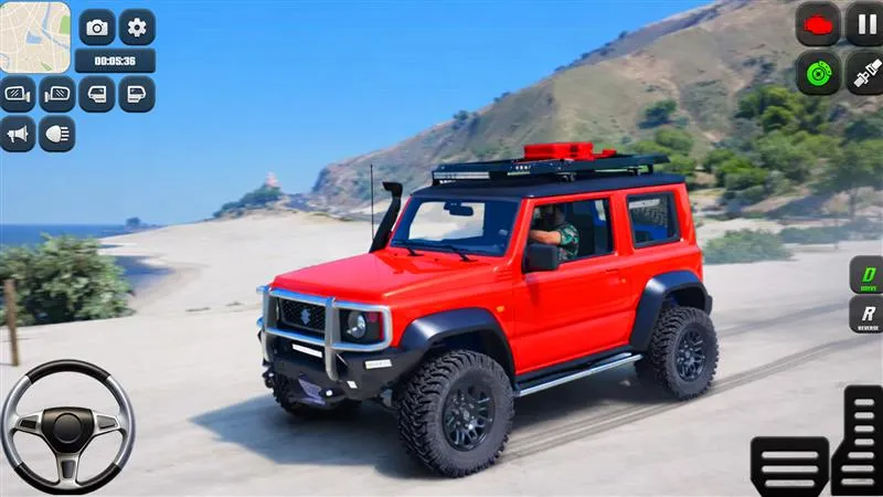 Jeep Games Driving 3d | Indus Appstore | Screenshot