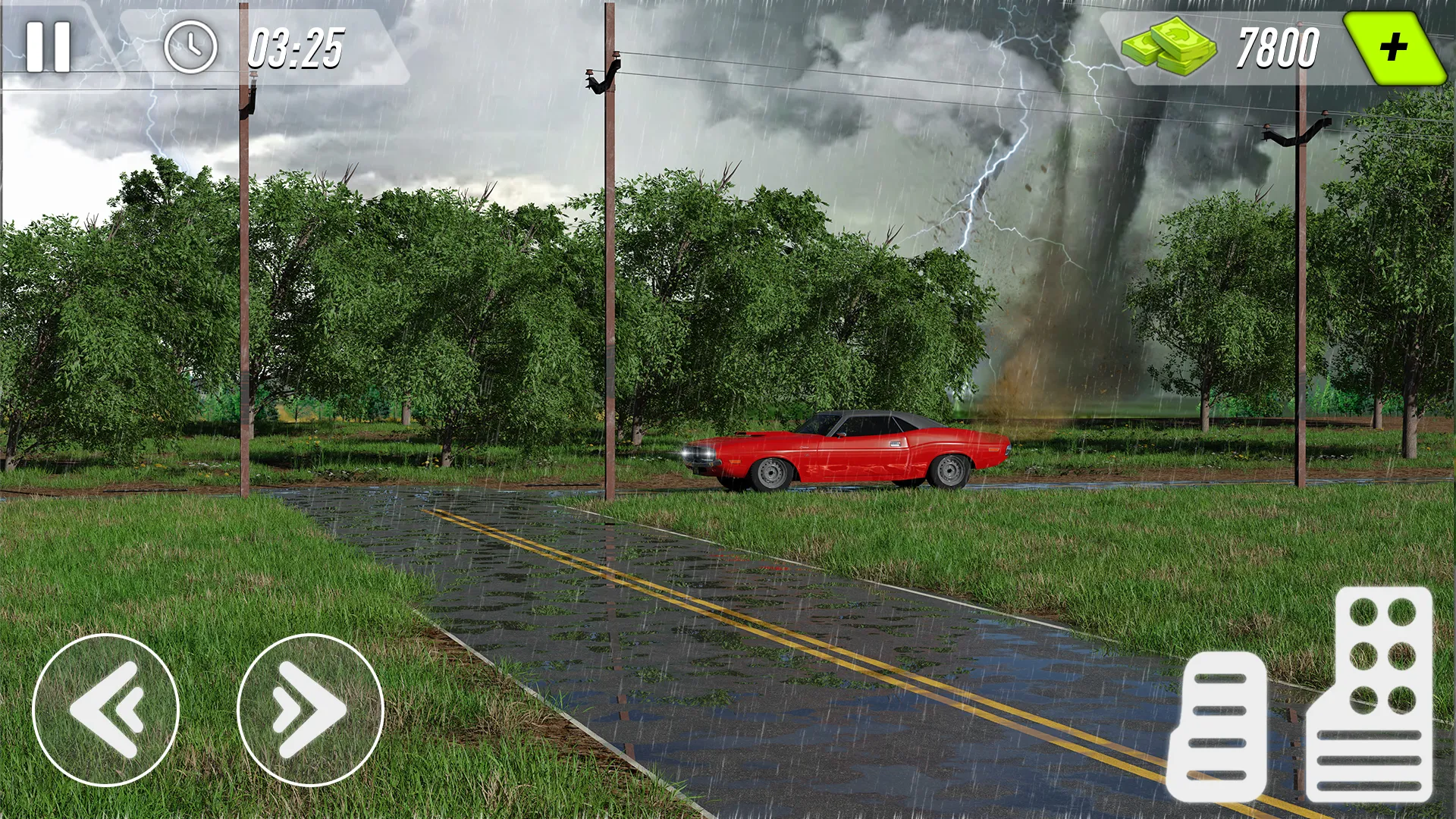 Tornado 3D Game: Hurricanes | Indus Appstore | Screenshot