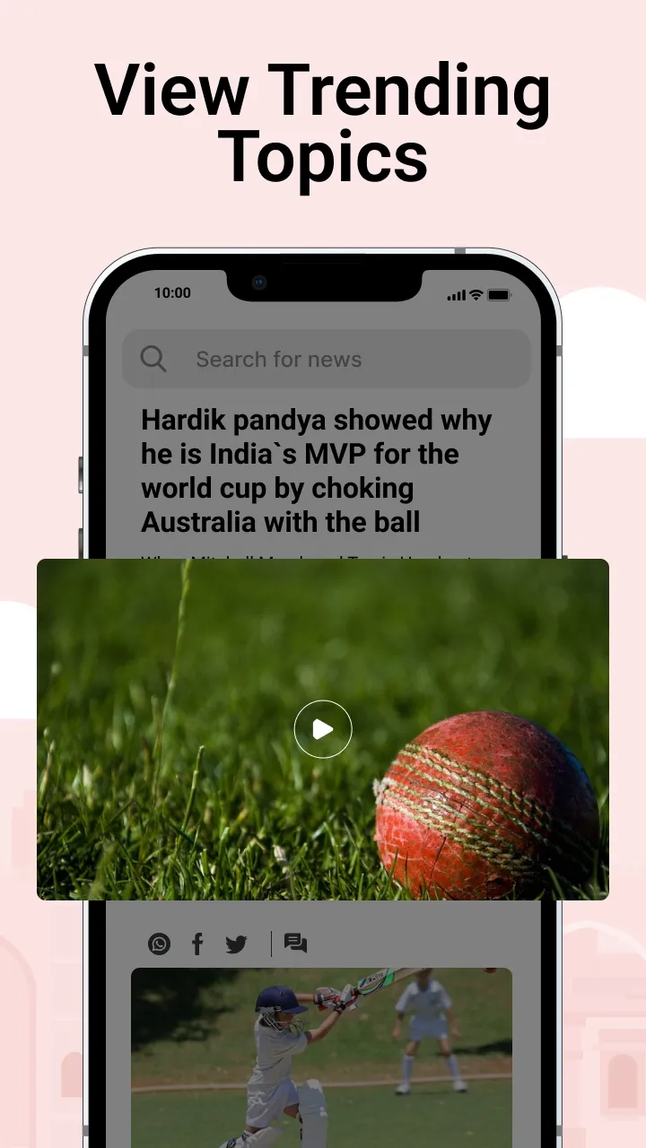 SopNews: Short news app | Indus Appstore | Screenshot