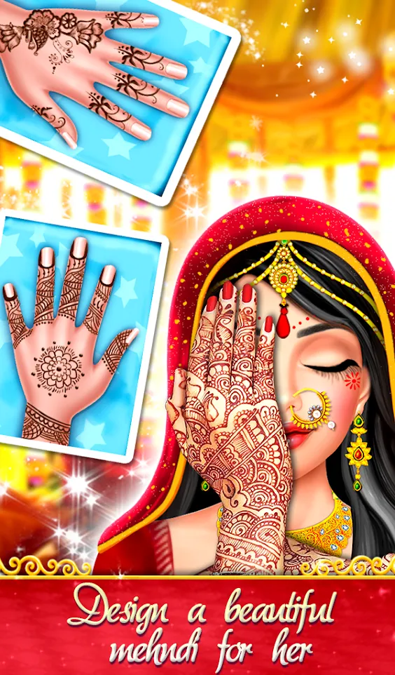 Indian Princess Mehndi Designs | Indus Appstore | Screenshot