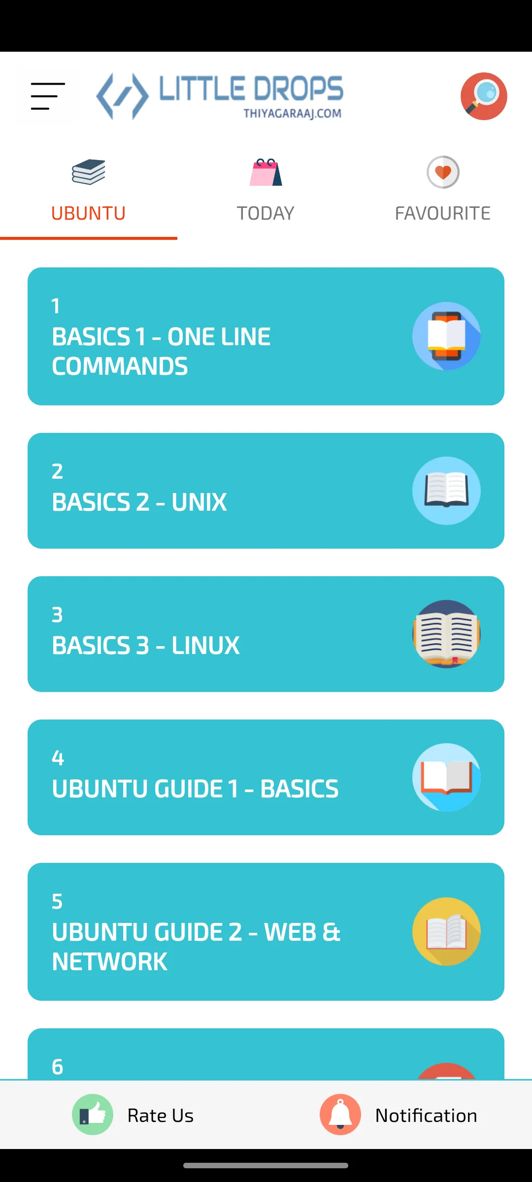 Learn Ubuntu - Guide | Indus Appstore | Screenshot