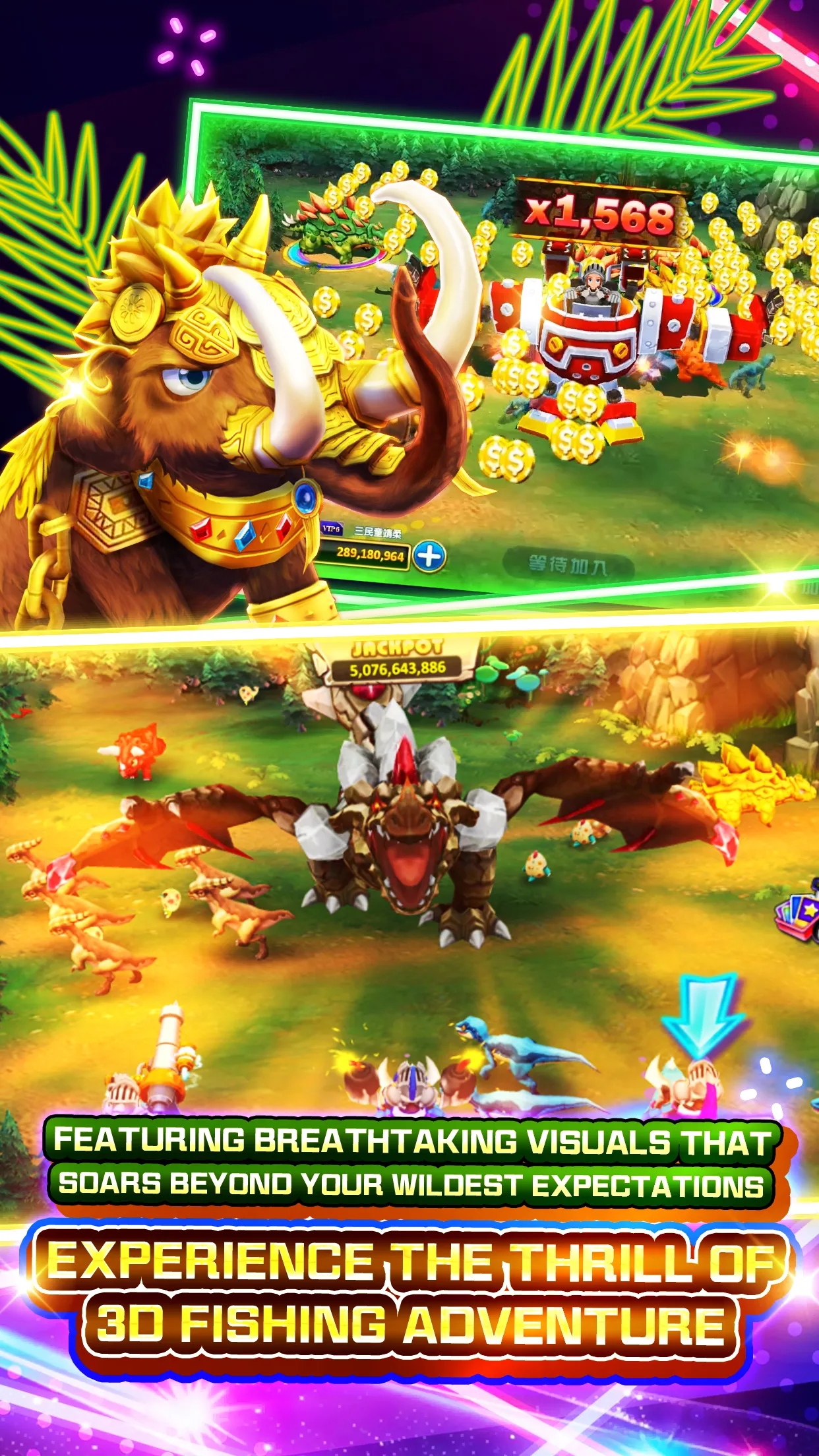 Golden HoYeah- Casino Slots | Indus Appstore | Screenshot