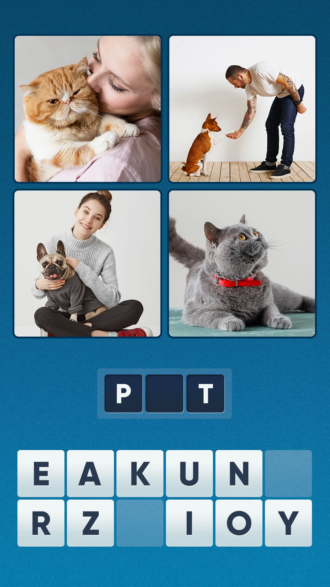 Guess the Word : Word Puzzle | Indus Appstore | Screenshot