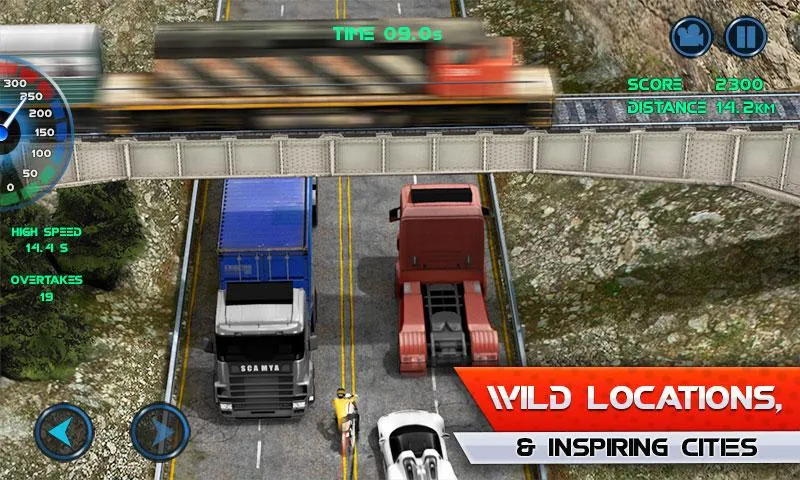 Moto Traffic Race | Indus Appstore | Screenshot