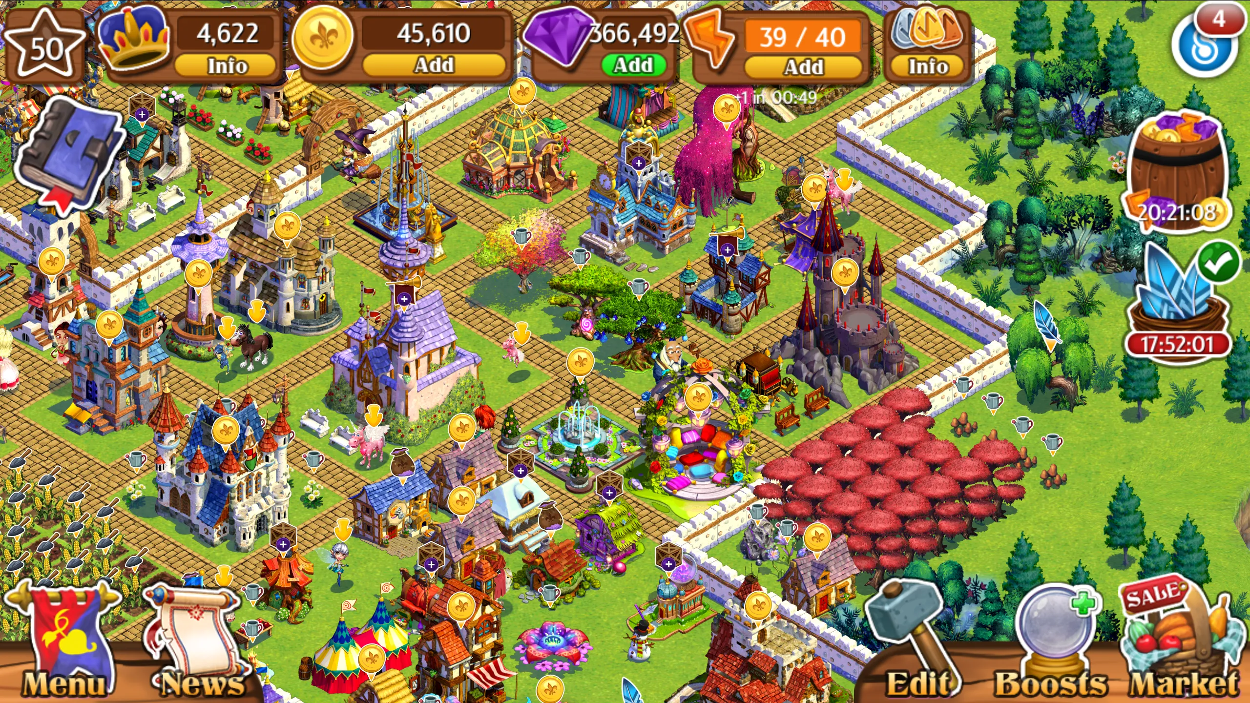 Castle Story™ | Indus Appstore | Screenshot