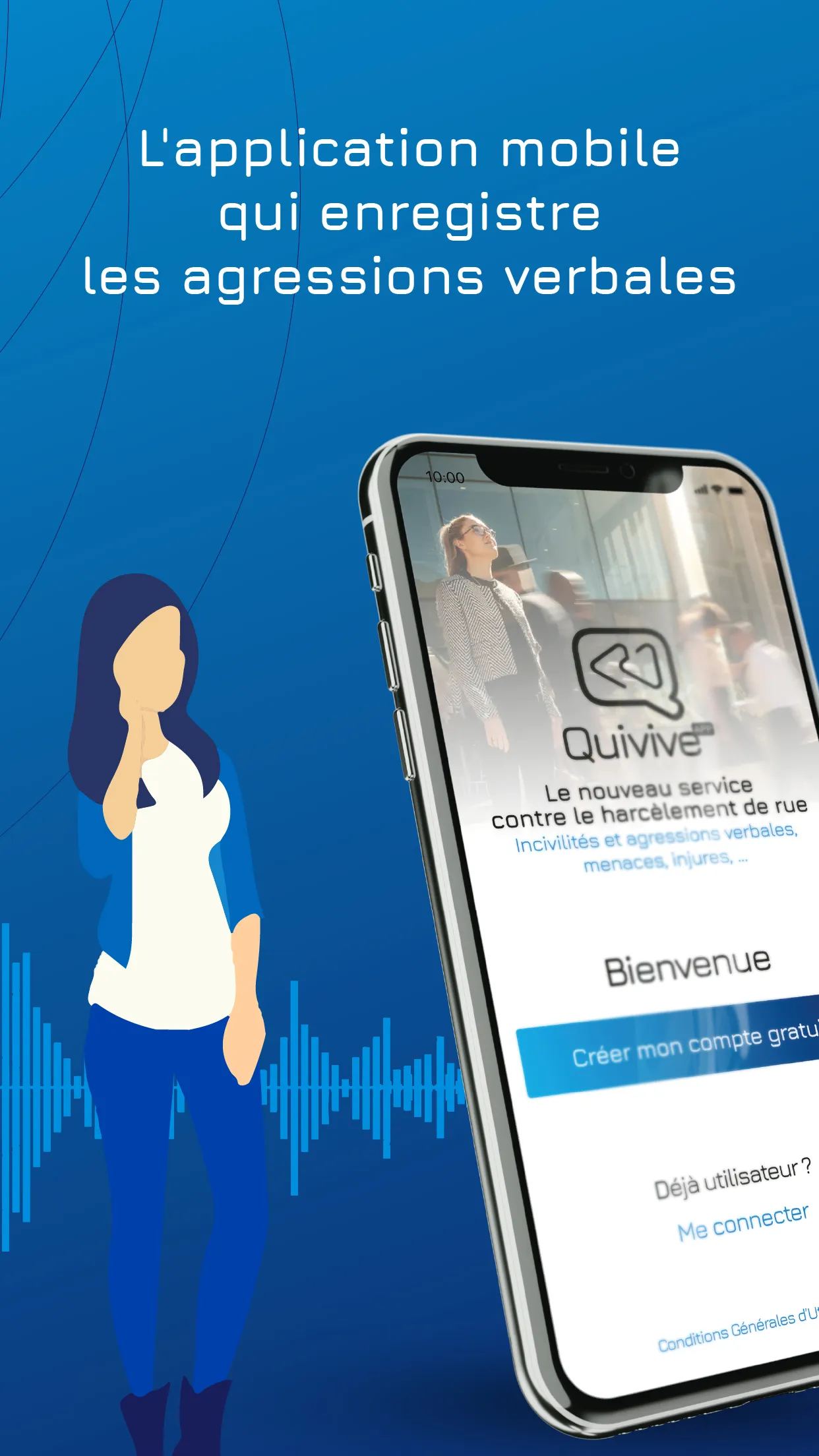 Quivive-app | Indus Appstore | Screenshot