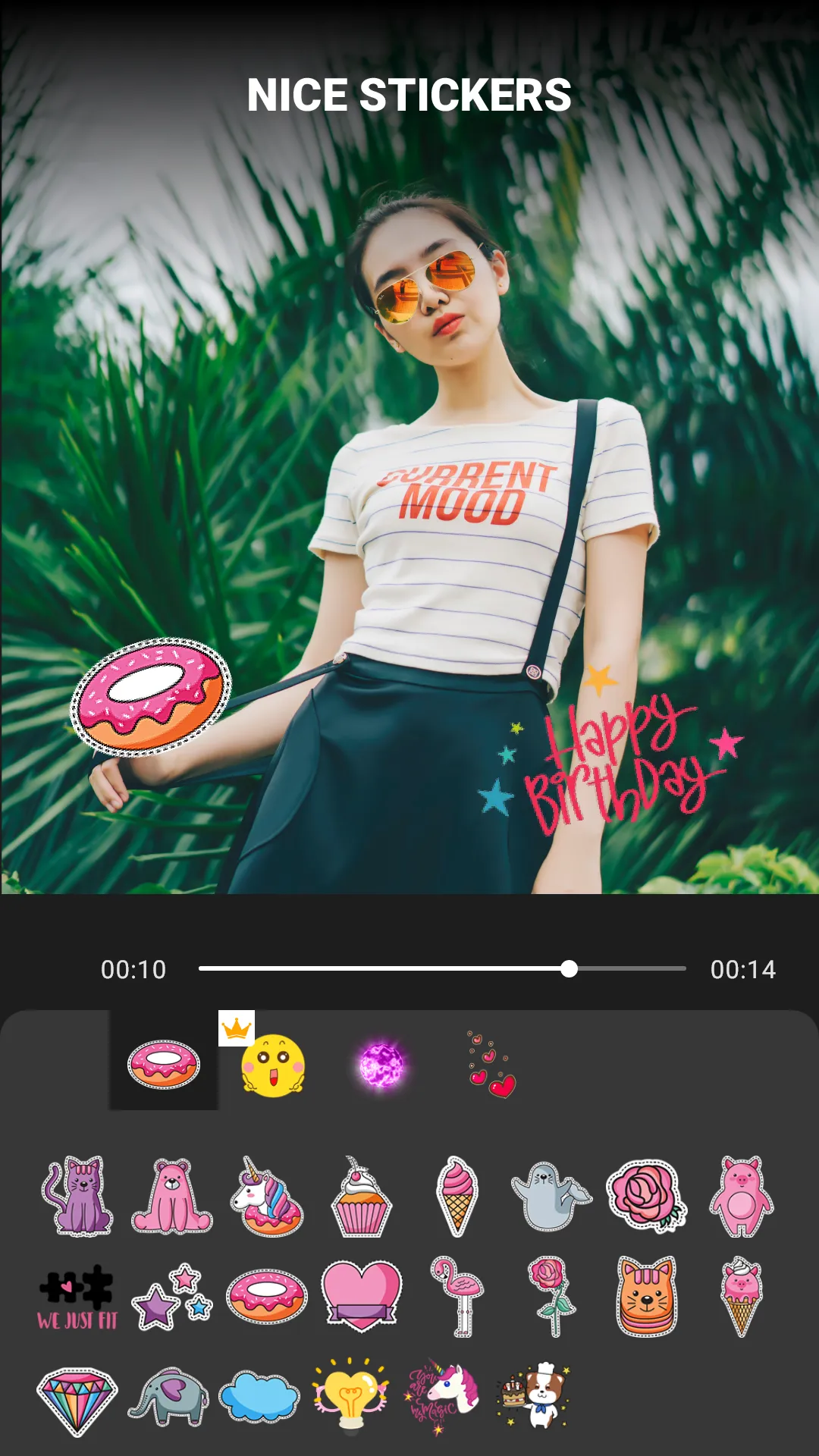 Photo video maker with Music | Indus Appstore | Screenshot