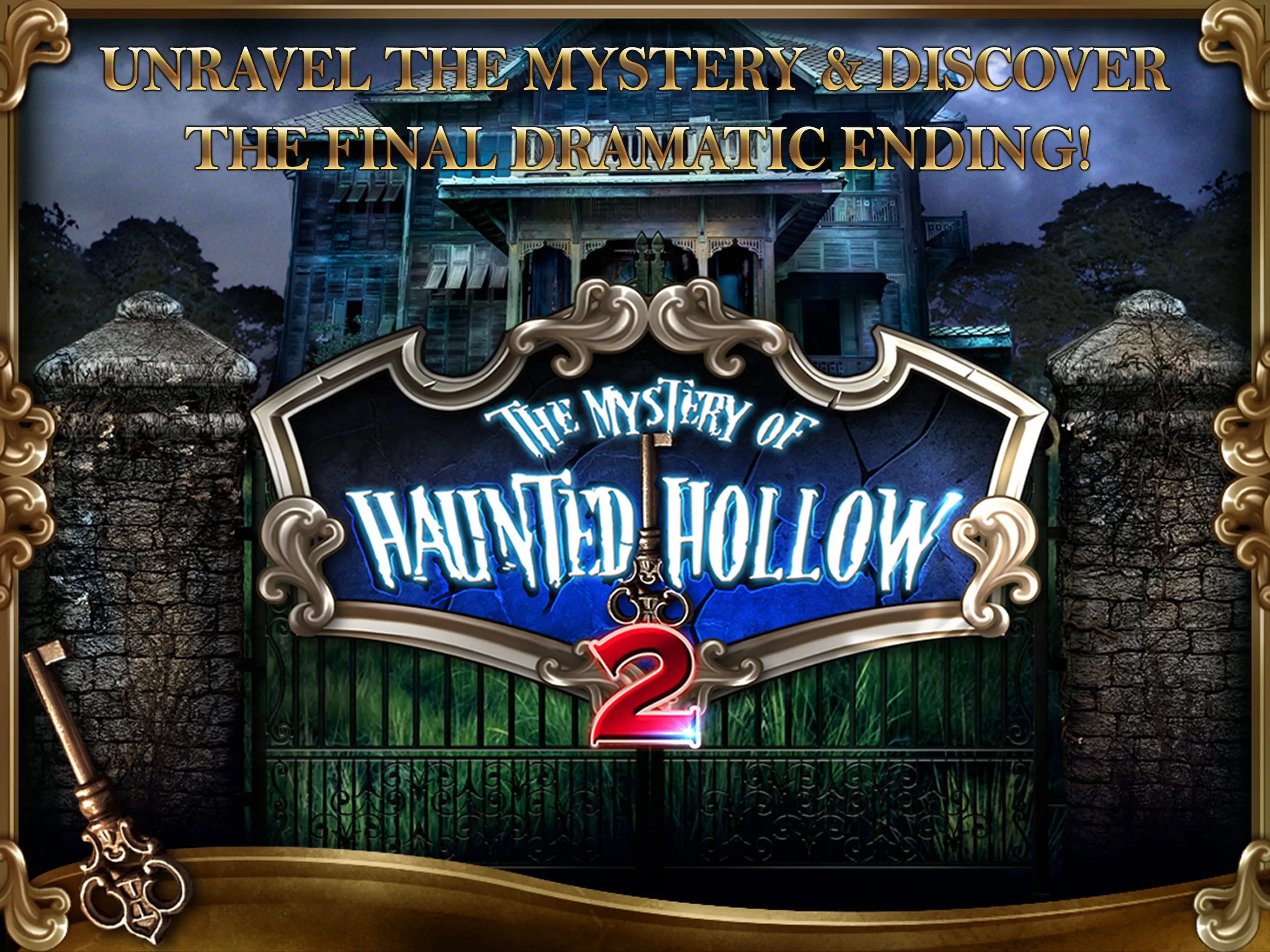 Mystery of Haunted Hollow 2 | Indus Appstore | Screenshot