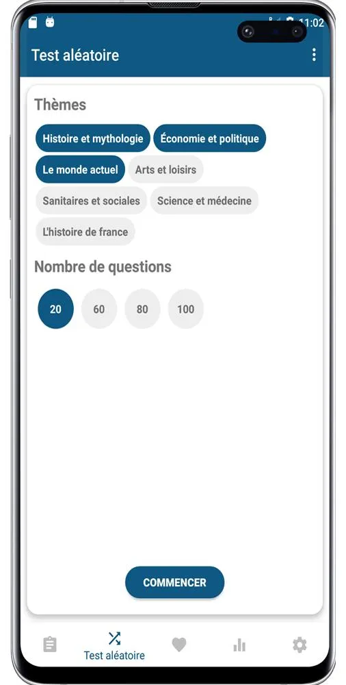 Culture générale pour concours | Indus Appstore | Screenshot