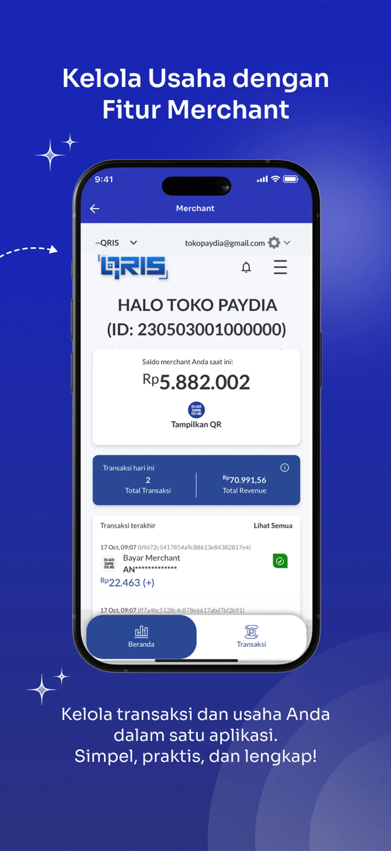 Paydia | Indus Appstore | Screenshot