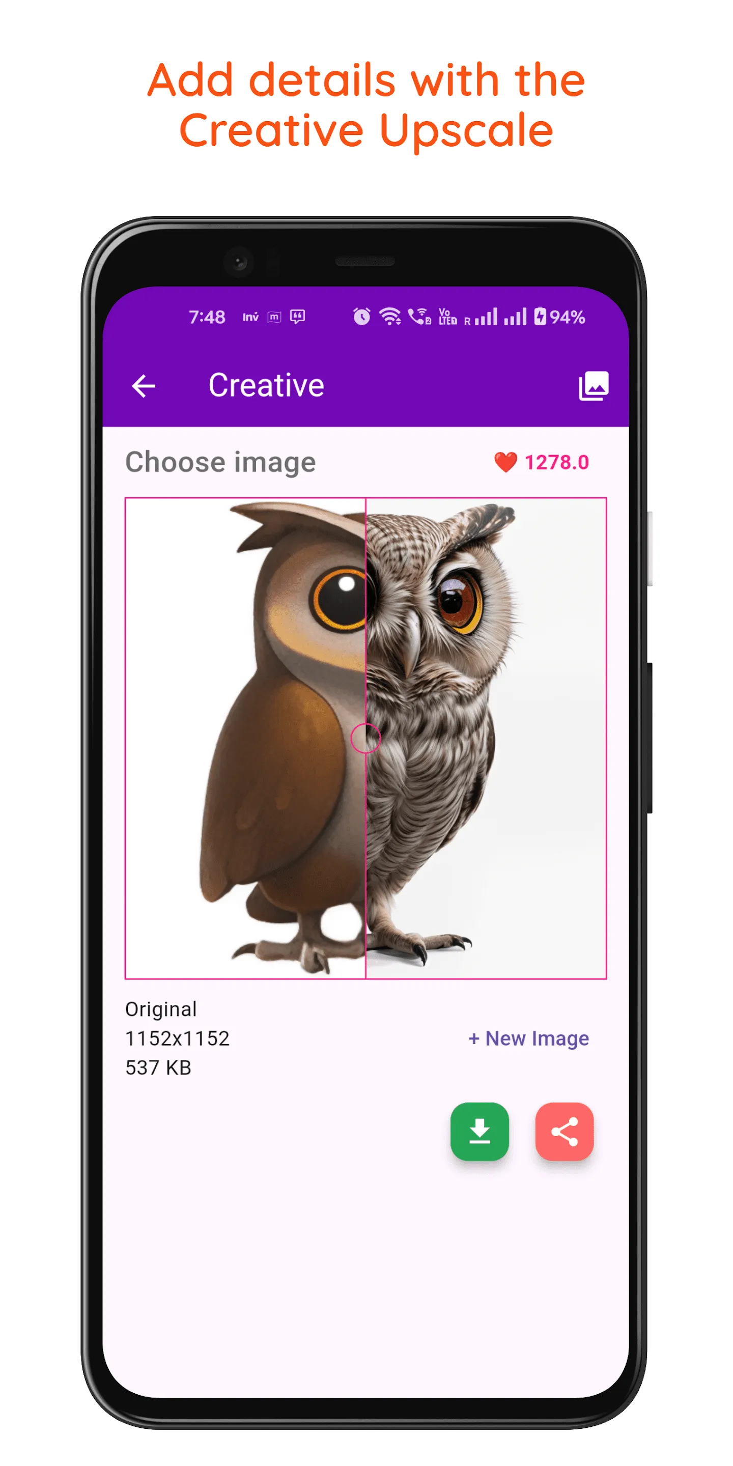 Imagine AI - Generate Images | Indus Appstore | Screenshot