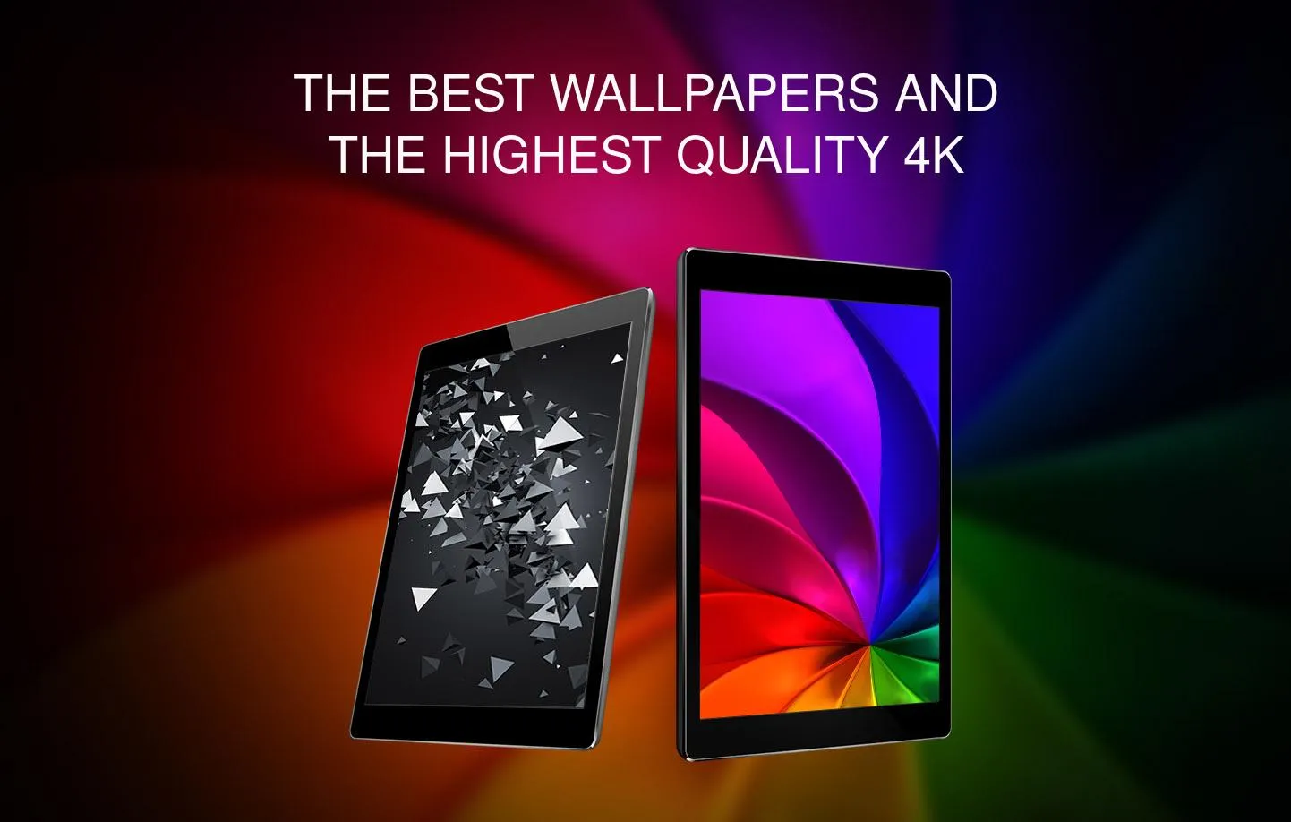 Beautiful Wallpapers in 3D | Indus Appstore | Screenshot