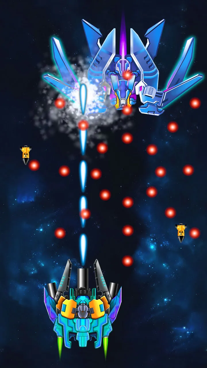 Galaxy Attack: Shooting Game | Indus Appstore | Screenshot