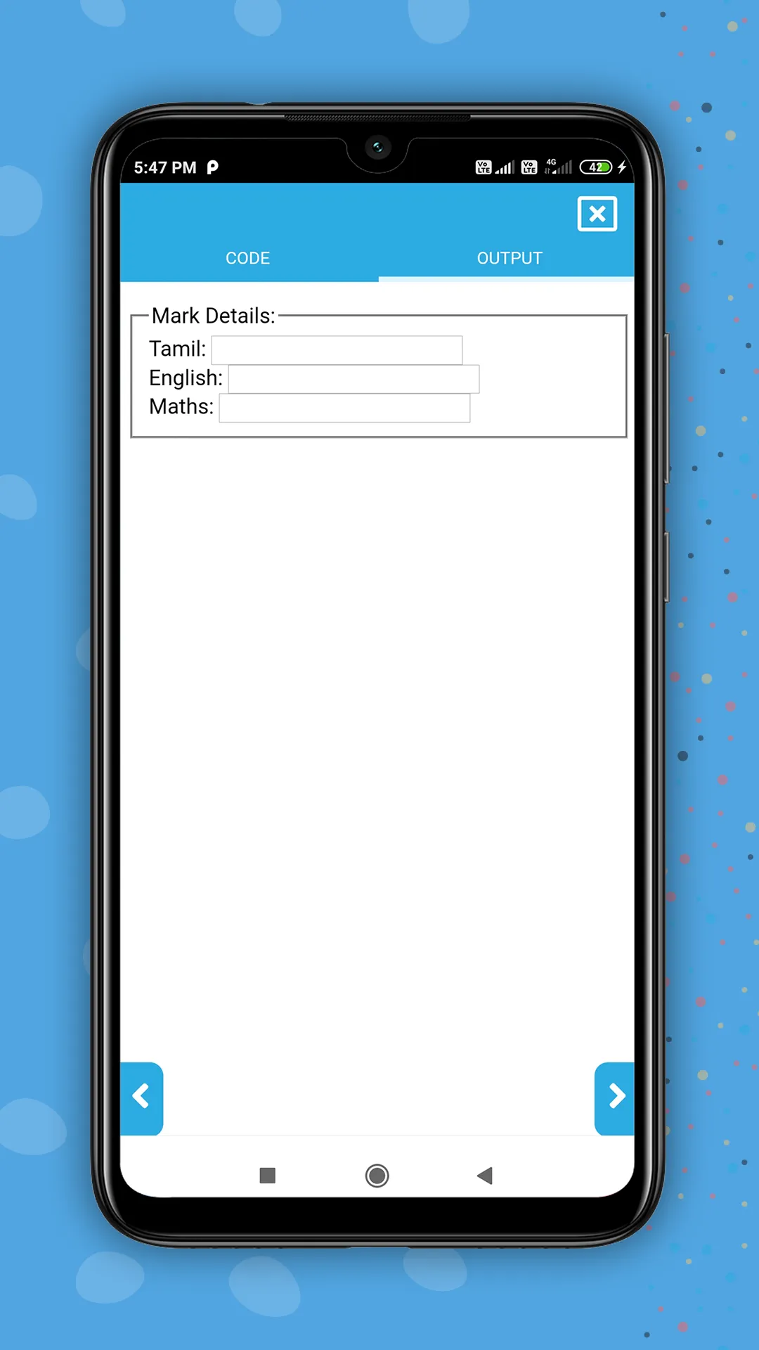 Learn HTML - Example & editor | Indus Appstore | Screenshot