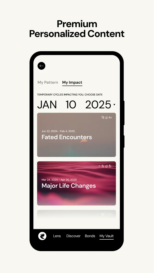 The Pattern Astrology | Indus Appstore | Screenshot