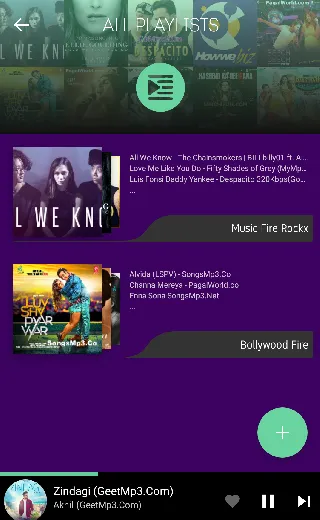 Music FIREs | Indus Appstore | Screenshot