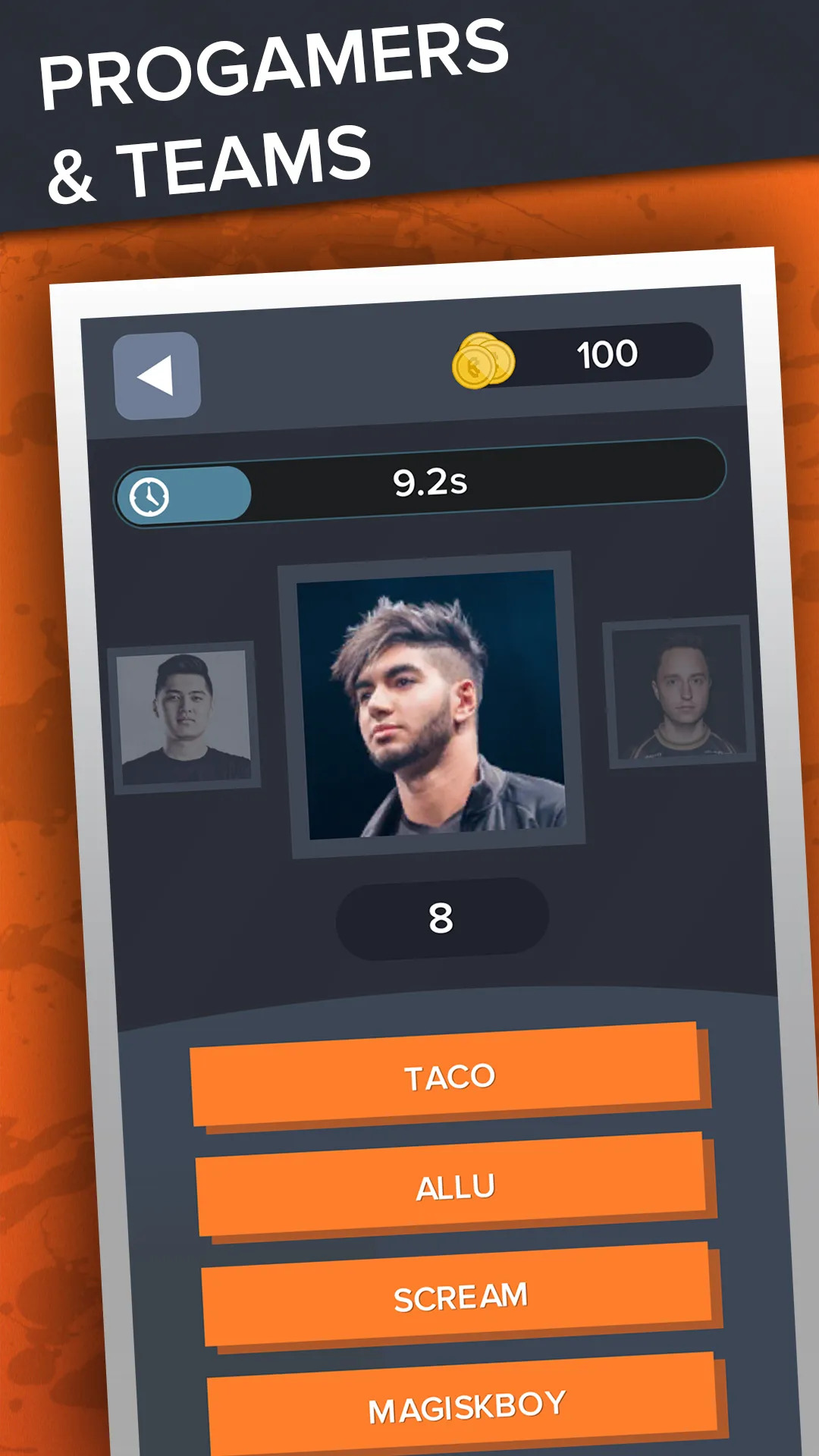 Ultimate Quiz for CS:GO | Indus Appstore | Screenshot