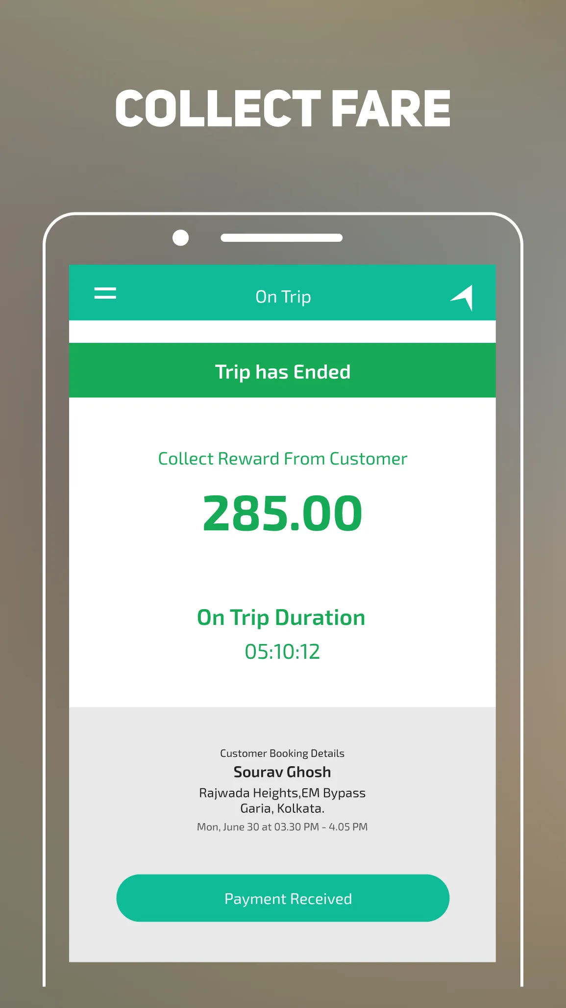 Drivers4Me Companion - Driver | Indus Appstore | Screenshot