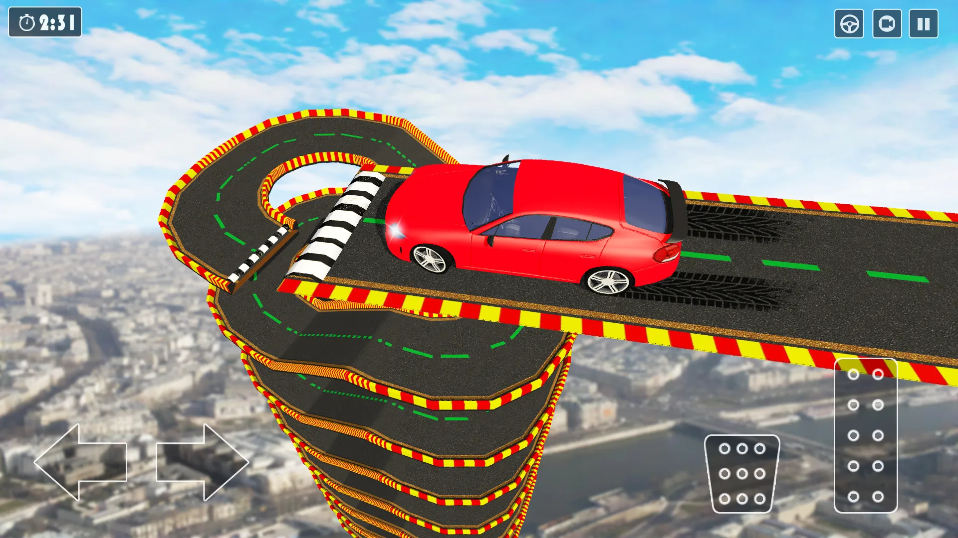 Biggest Mega Ramp With Friends | Indus Appstore | Screenshot
