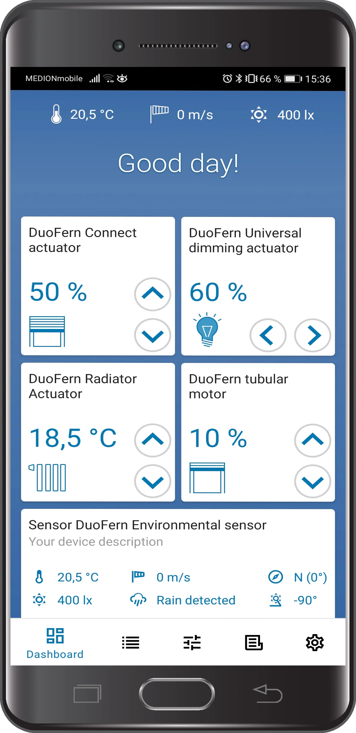 Rademacher | Indus Appstore | Screenshot