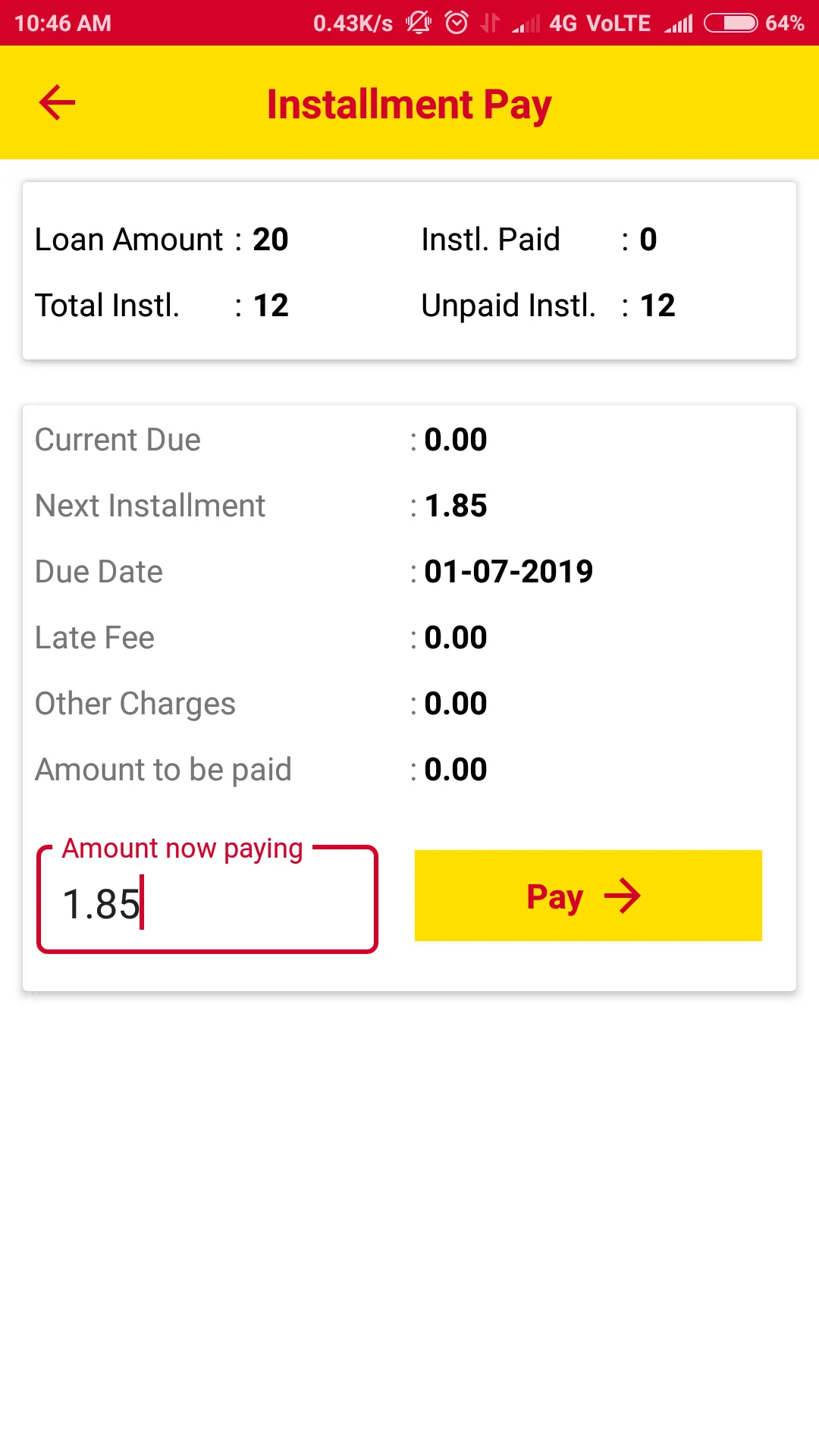 Manappuram Personal Loan | Indus Appstore | Screenshot