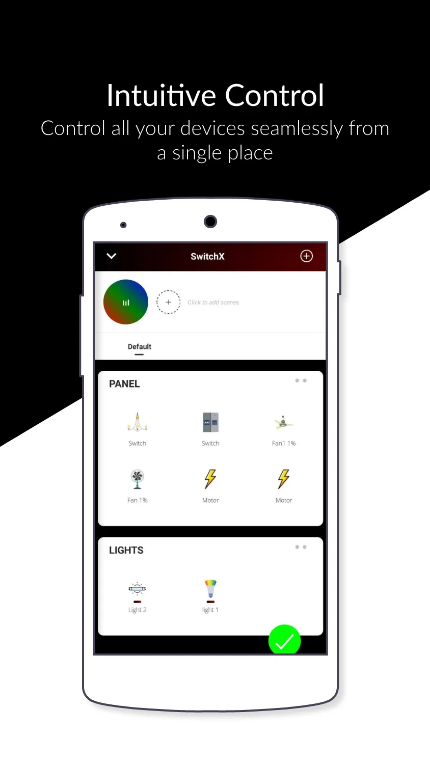 SwitchX Connect | Indus Appstore | Screenshot