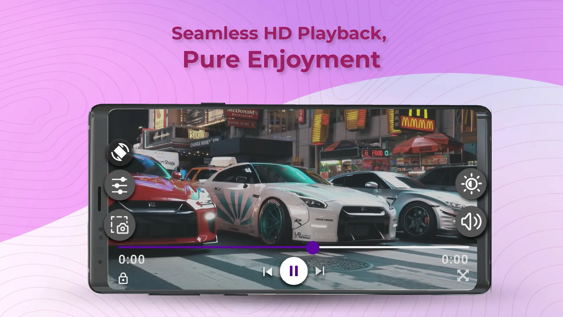 WXPlayer Pro:HD Video Player | Indus Appstore | Screenshot