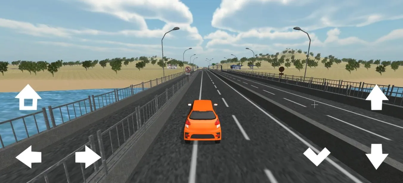 SurOmadu - Suramadu Bridge Sim | Indus Appstore | Screenshot