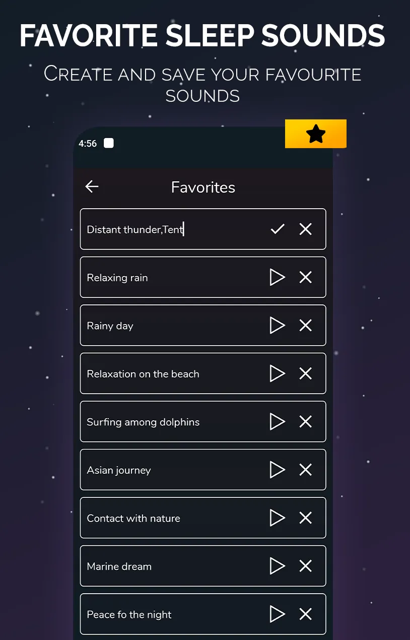 Deep Sleep Music: Sleep Sounds | Indus Appstore | Screenshot