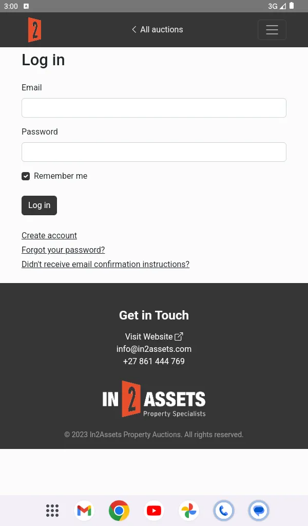 In2Assets | Indus Appstore | Screenshot