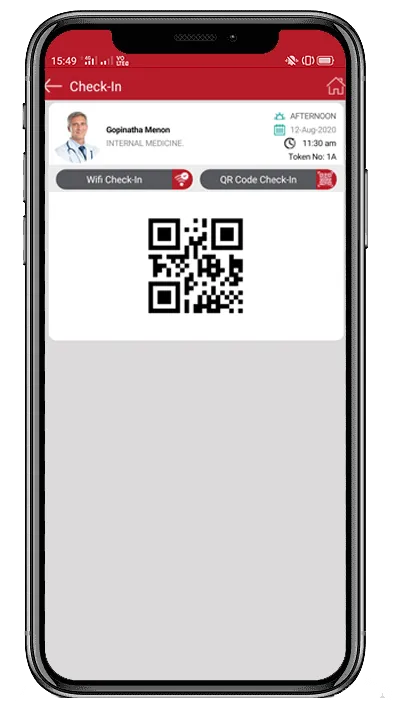 KIMSHealth Patient App | Indus Appstore | Screenshot