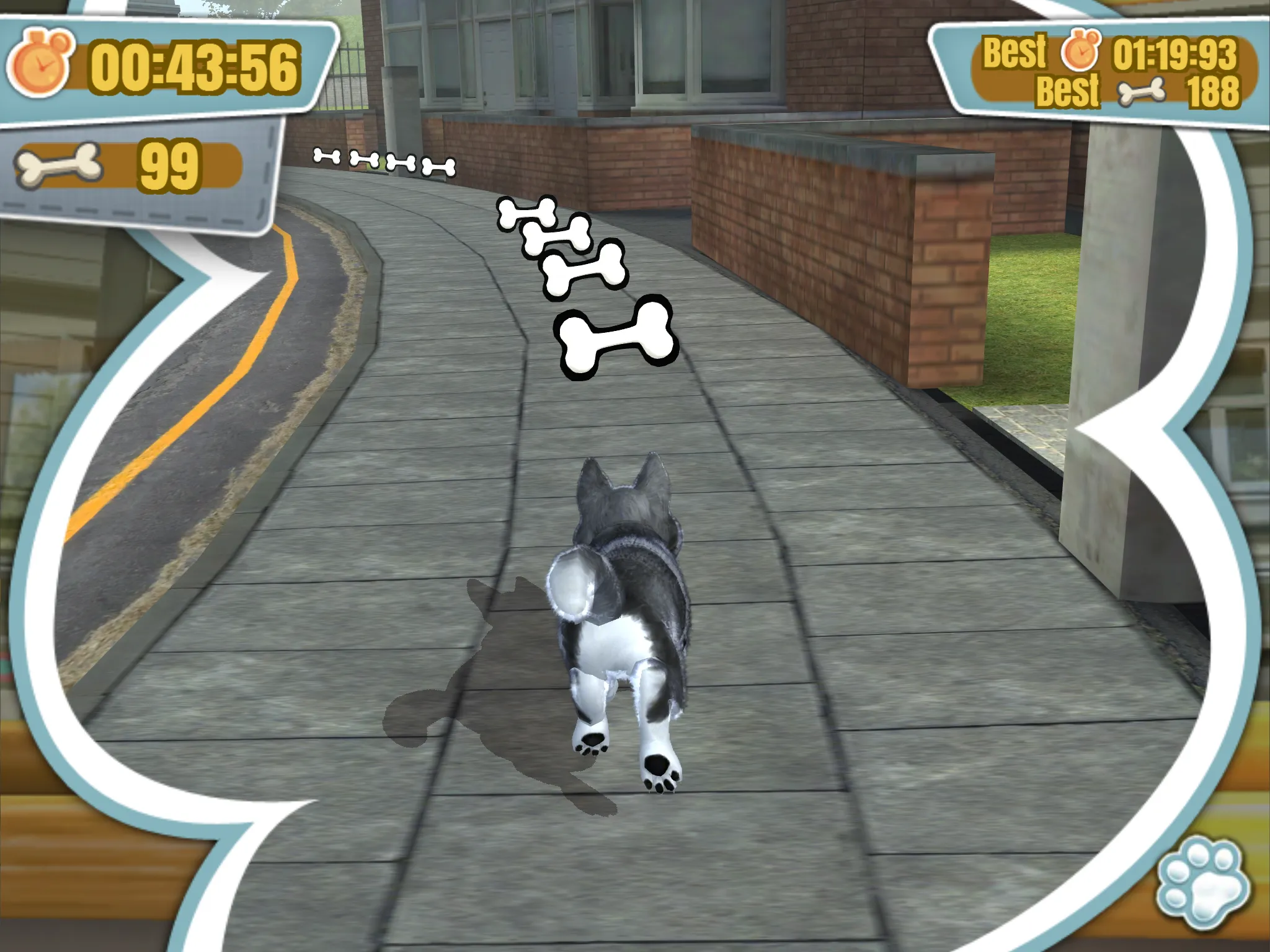 PS Vita Pets: Puppy Parlour | Indus Appstore | Screenshot