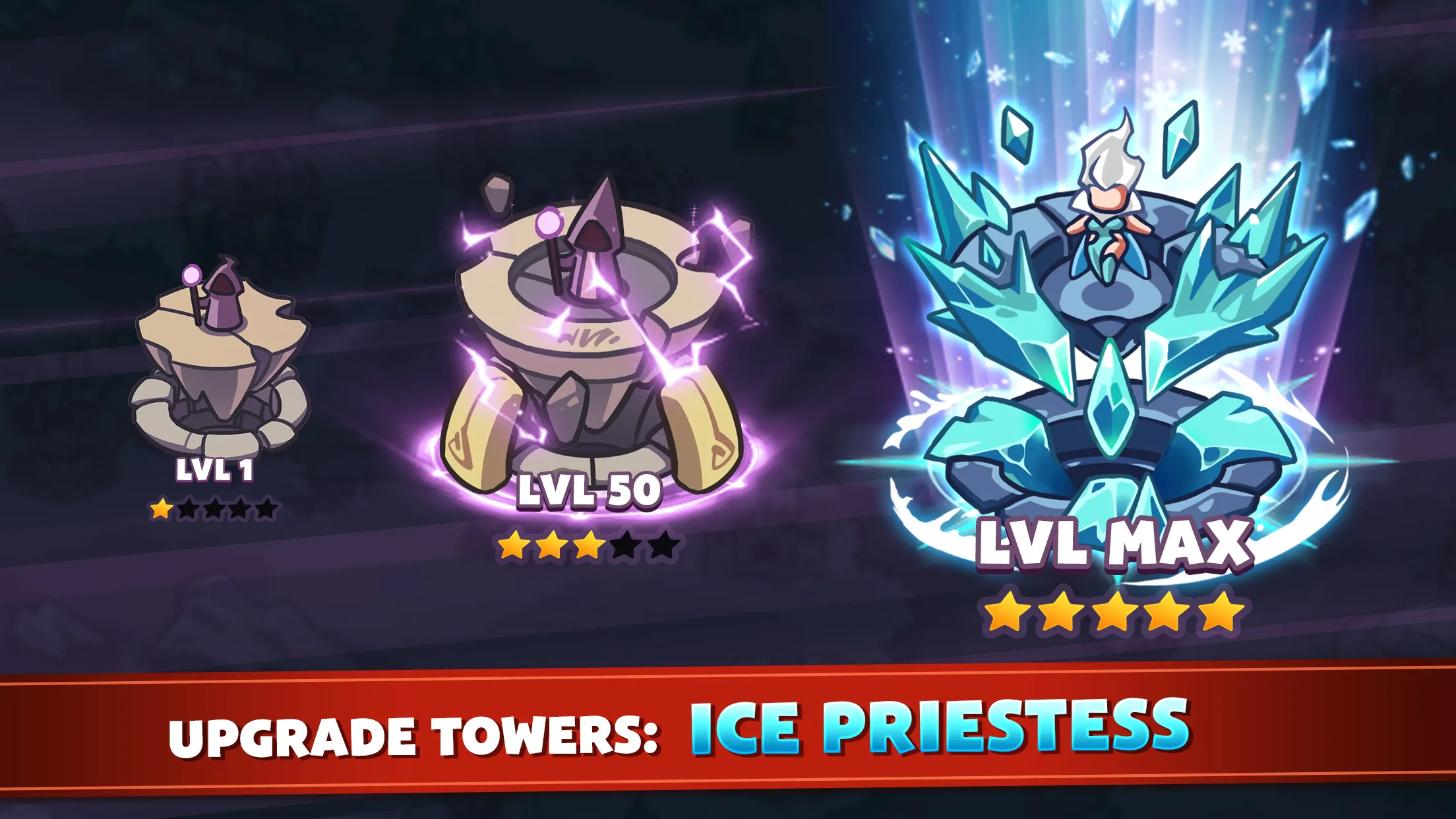 Empire Warriors: Tower Defense | Indus Appstore | Screenshot