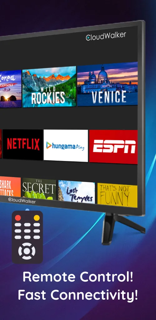 Smart Remote for Tata Sky | Indus Appstore | Screenshot