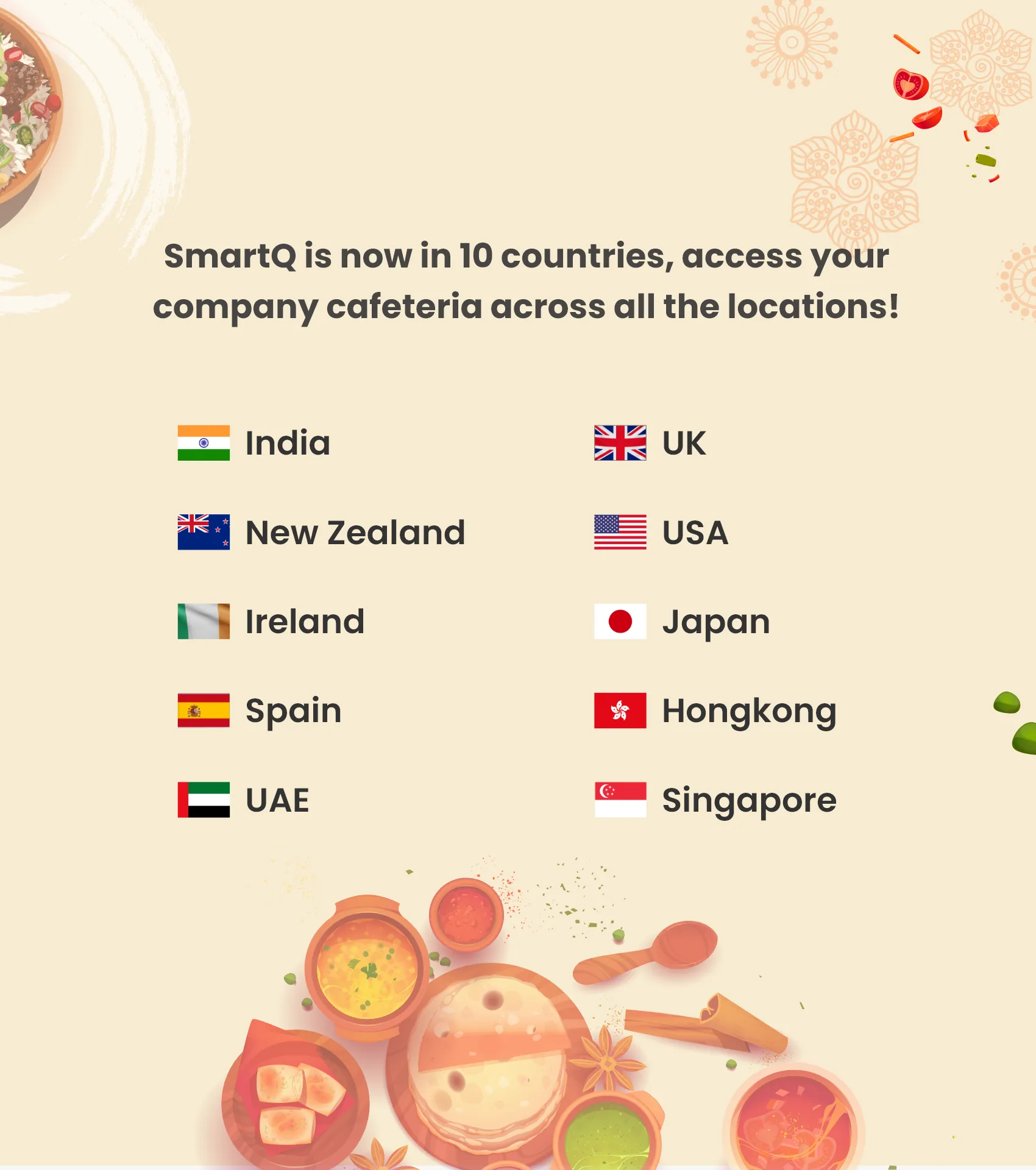 SmartQ - Food Ordering App | Indus Appstore | Screenshot