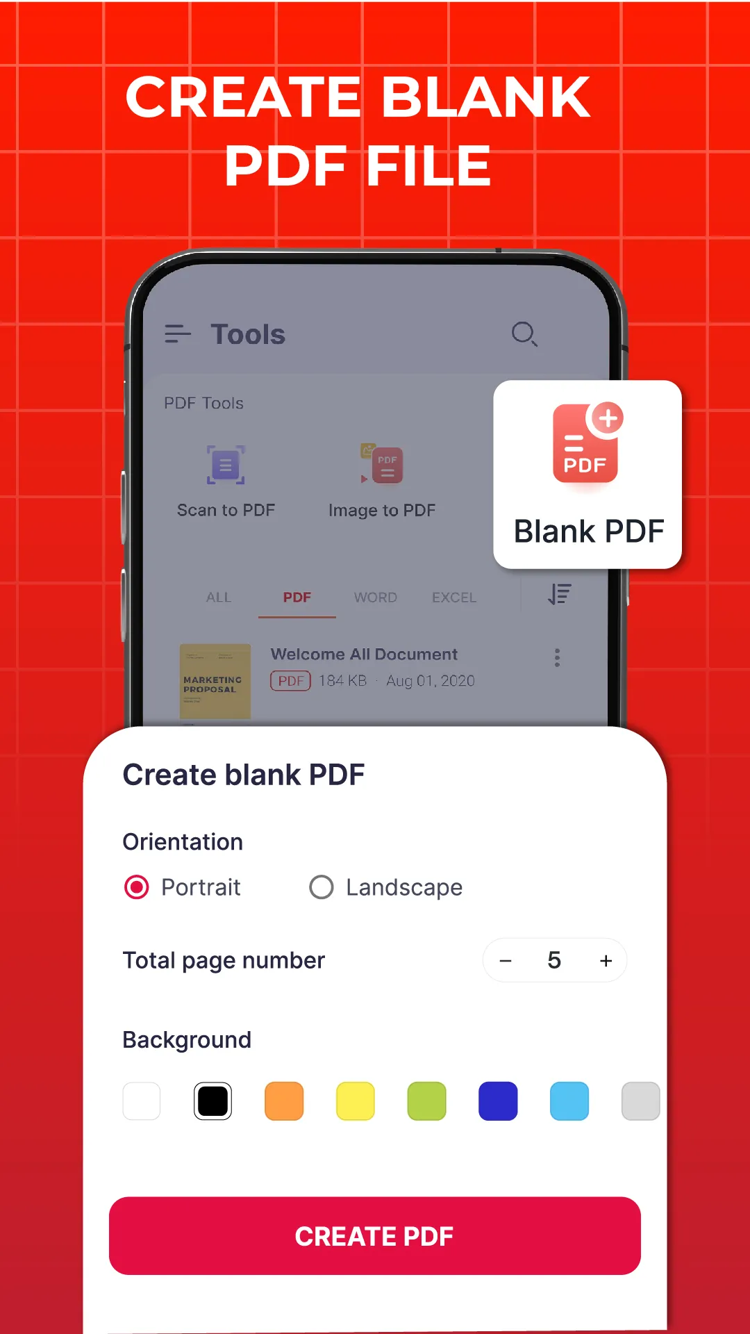 PDF Editor and PDF Reader App | Indus Appstore | Screenshot