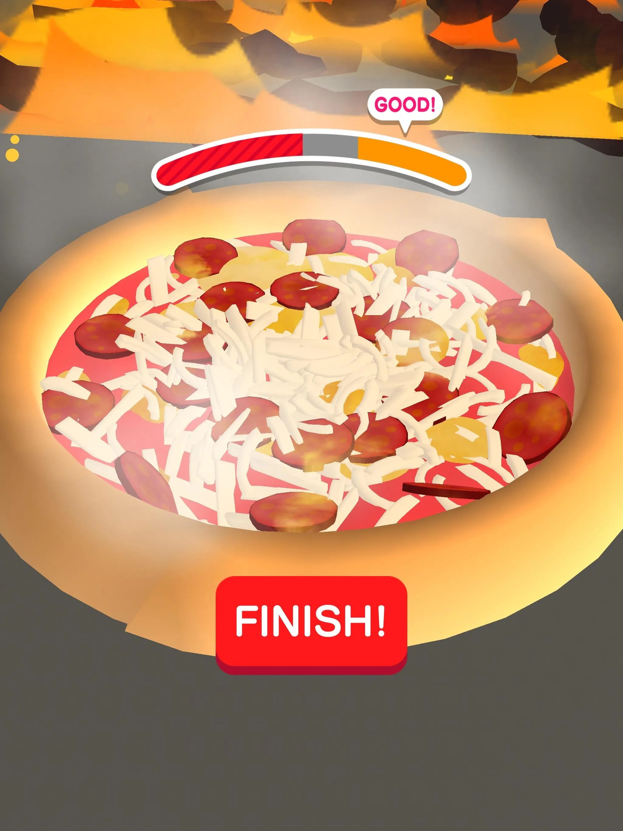Pizzaiolo! | Indus Appstore | Screenshot