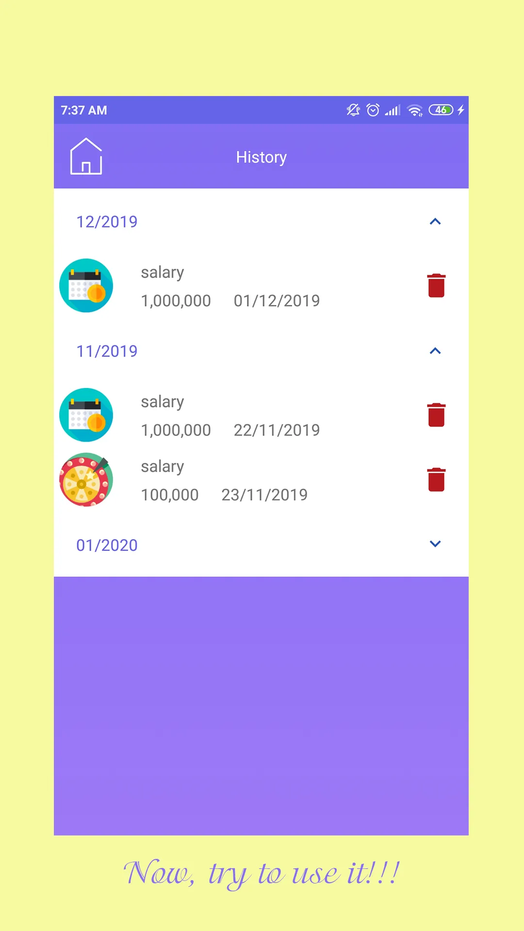 Spend manager - Save money | Indus Appstore | Screenshot