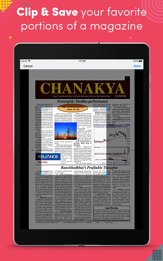 Chanakya Ni Pothi- English | Indus Appstore | Screenshot