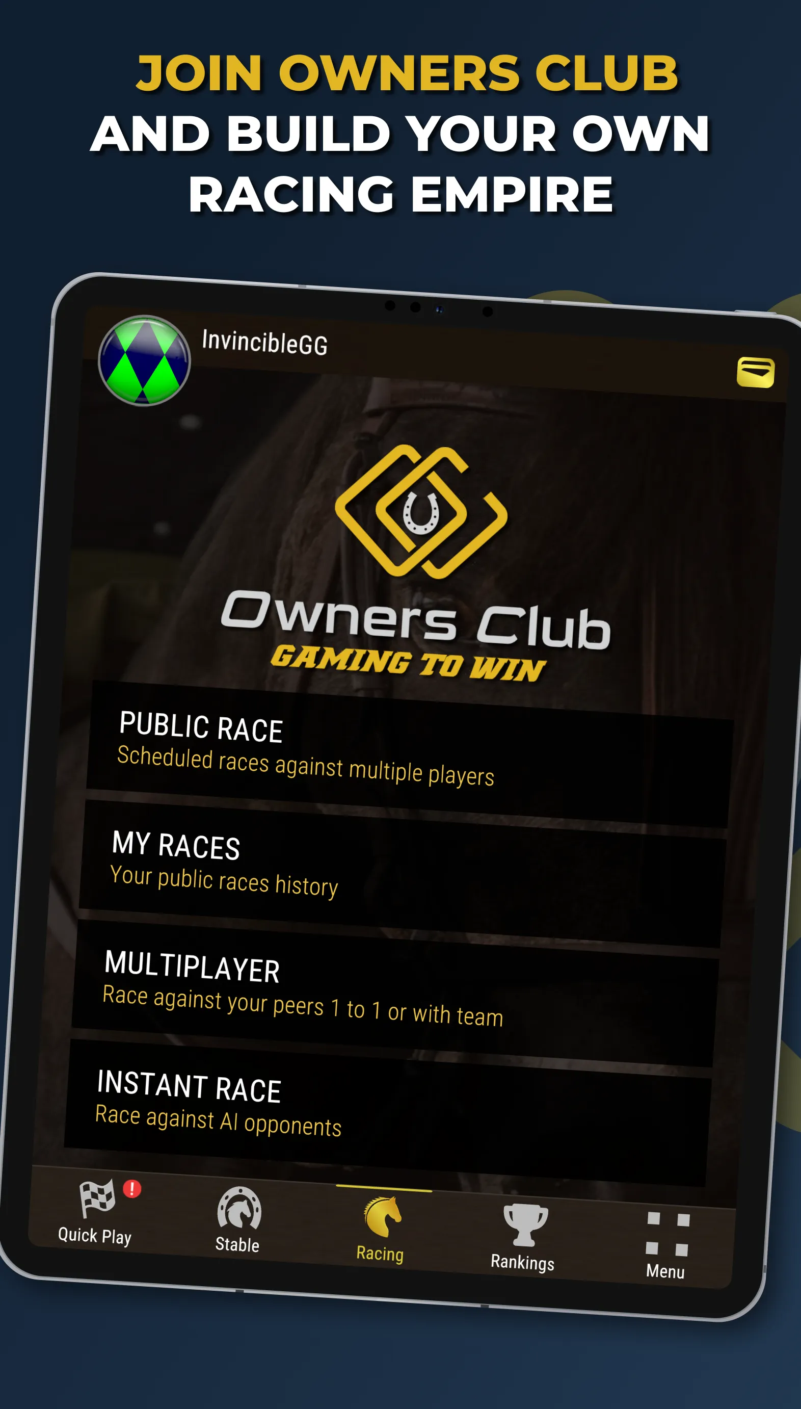 Owner's Club | Indus Appstore | Screenshot